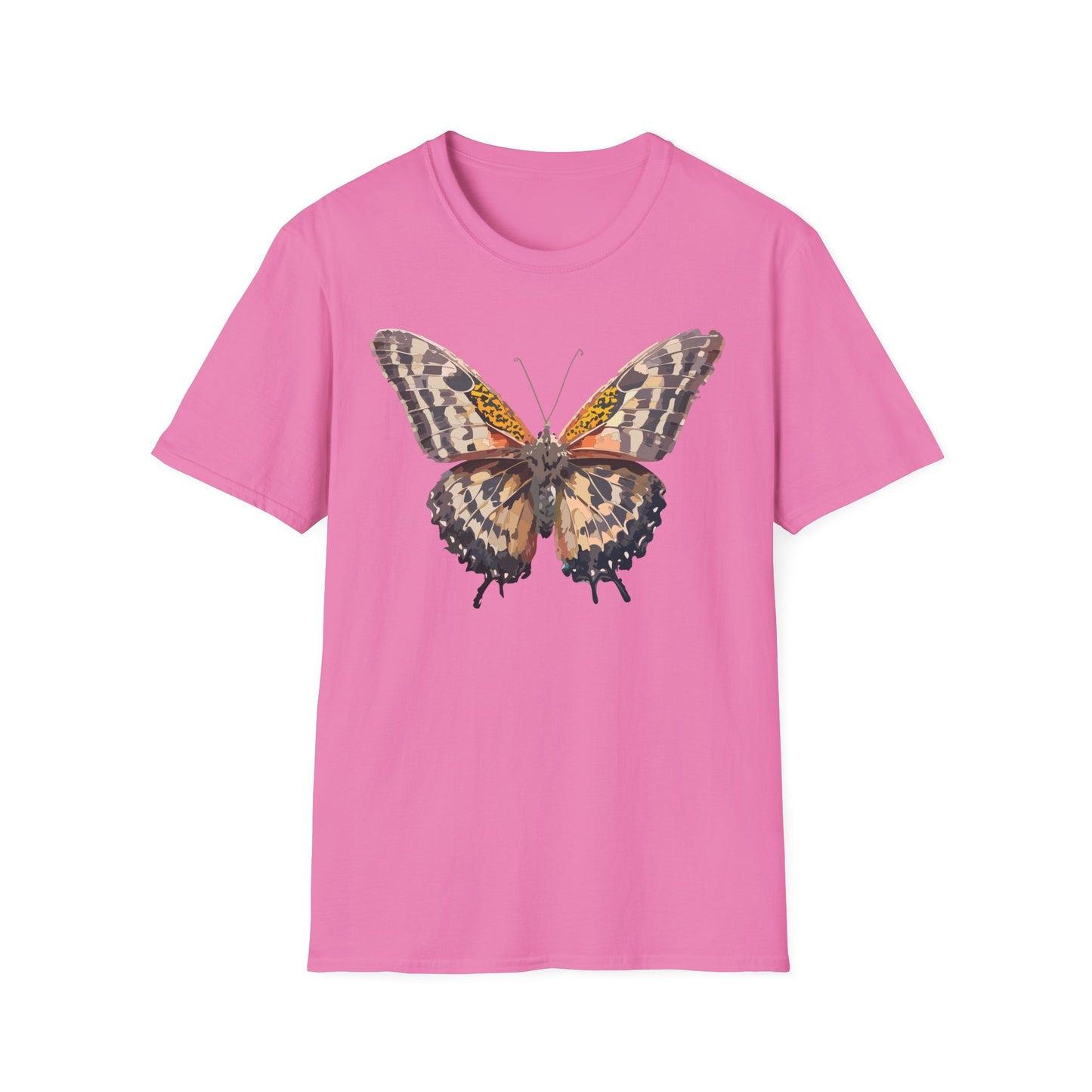 Butterfly Shirt, T Shirt with Butterfly, Monarch Shirt