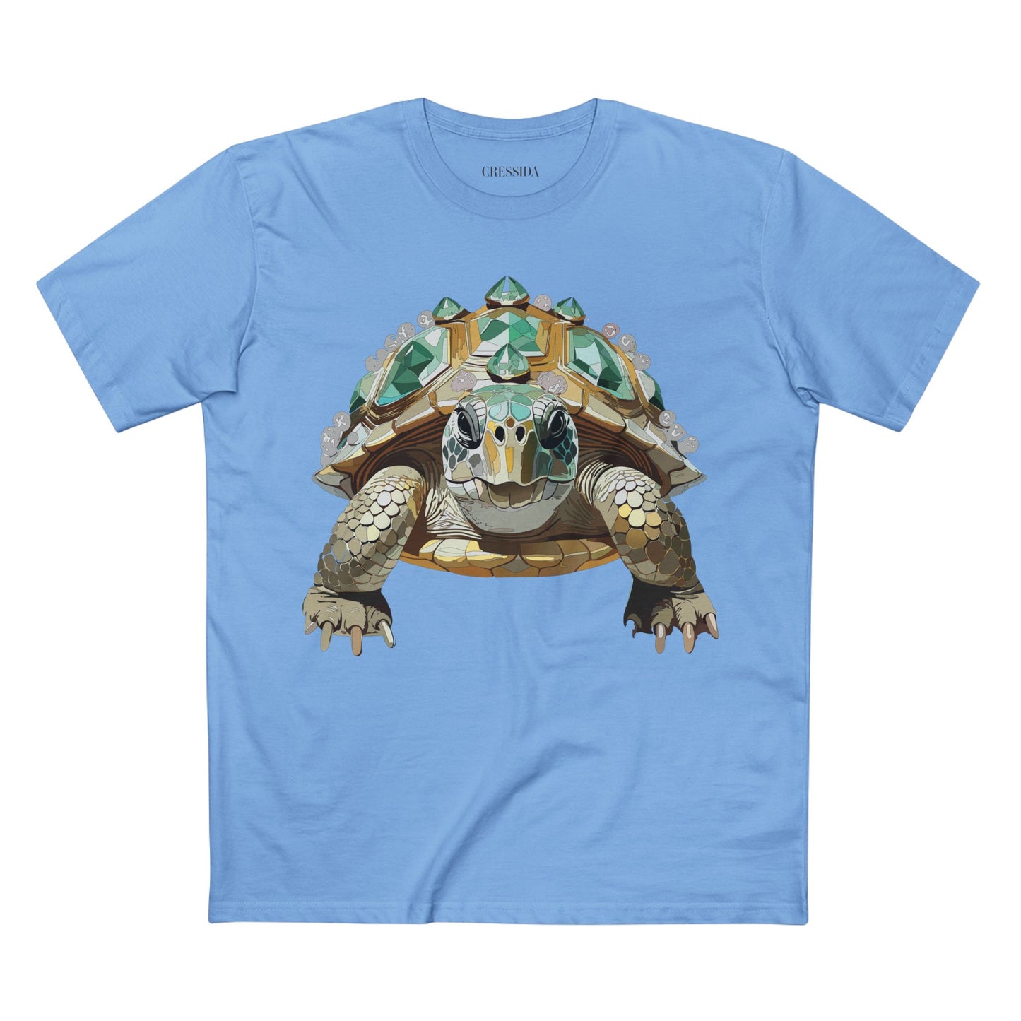 Animal Shirt, Shirt with Animals, Tee Shirt with Antique Animal Medallion