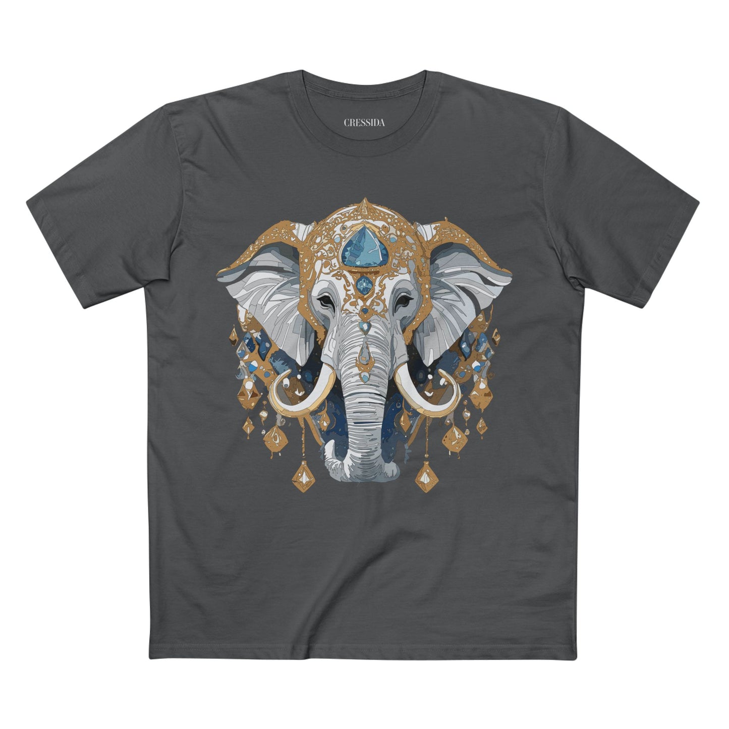 Animal Shirt, Shirt with Animals, Tee Shirt with Antique Animal Medallion