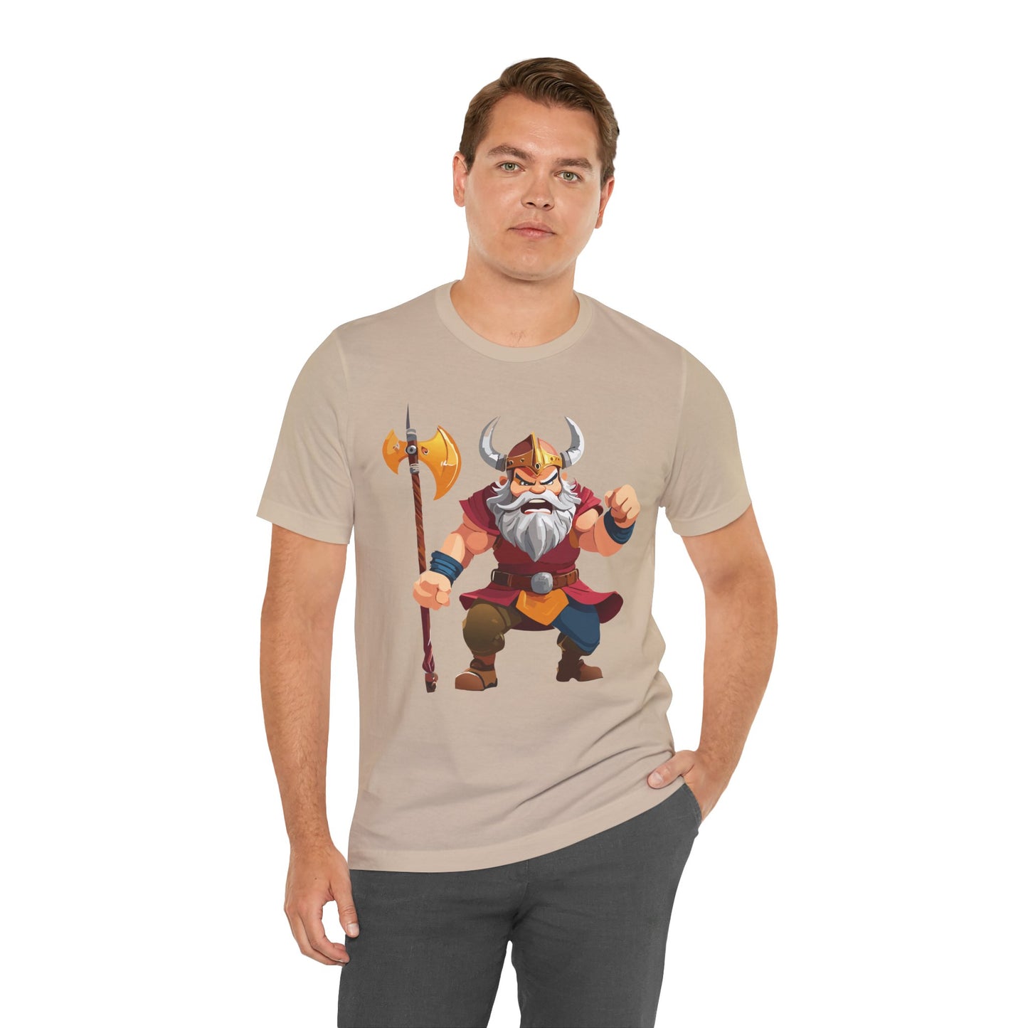 Unisex Viking Shirt, Nordic Shirt, Tee Shirt with Vikings