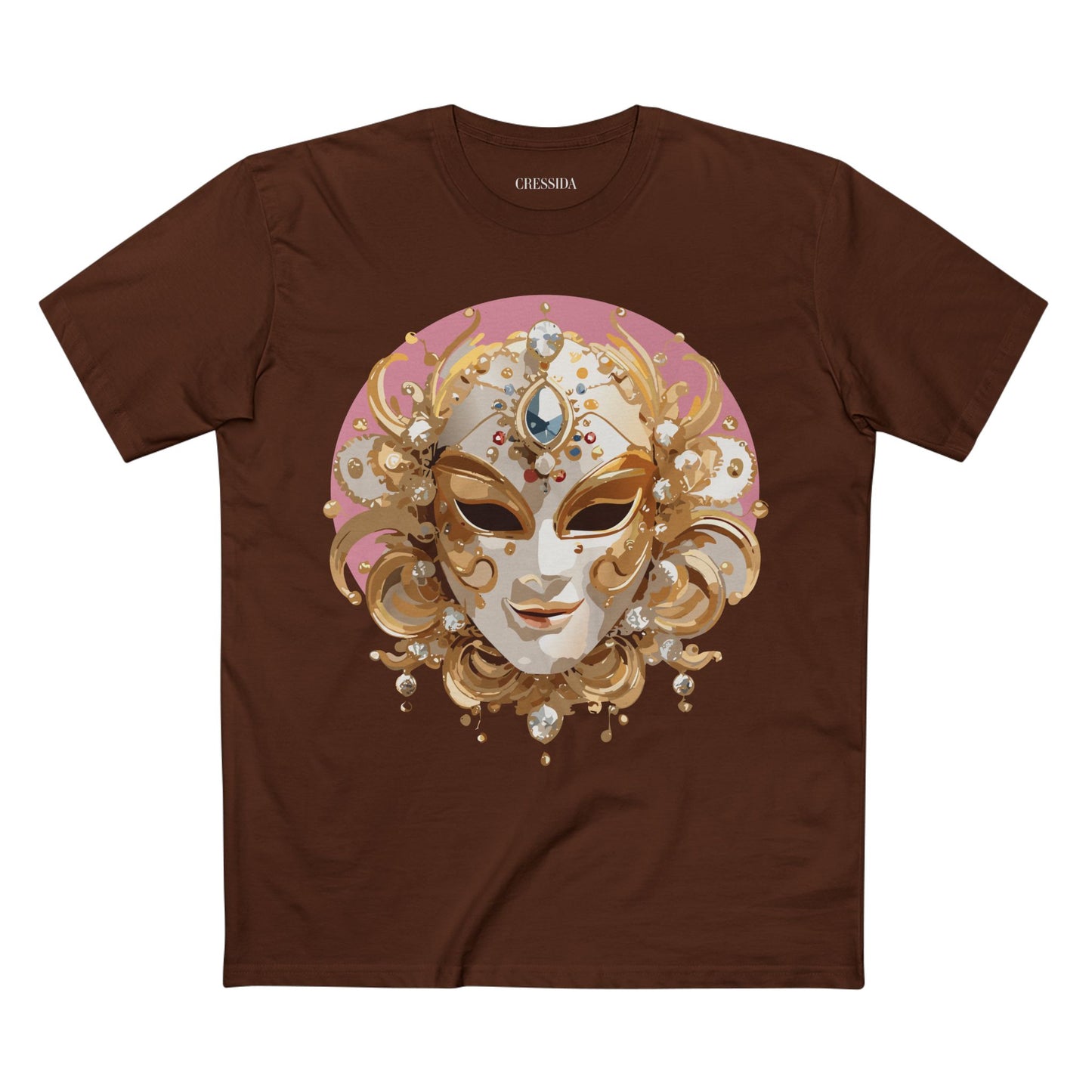 Mask Shirt, Shirt with Mask