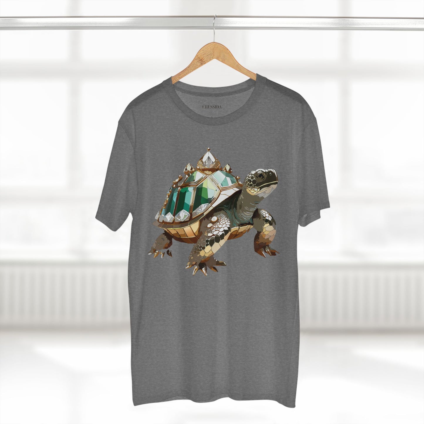 Animal Shirt, Shirt with Animals, Tee Shirt with Antique Animal Medallion