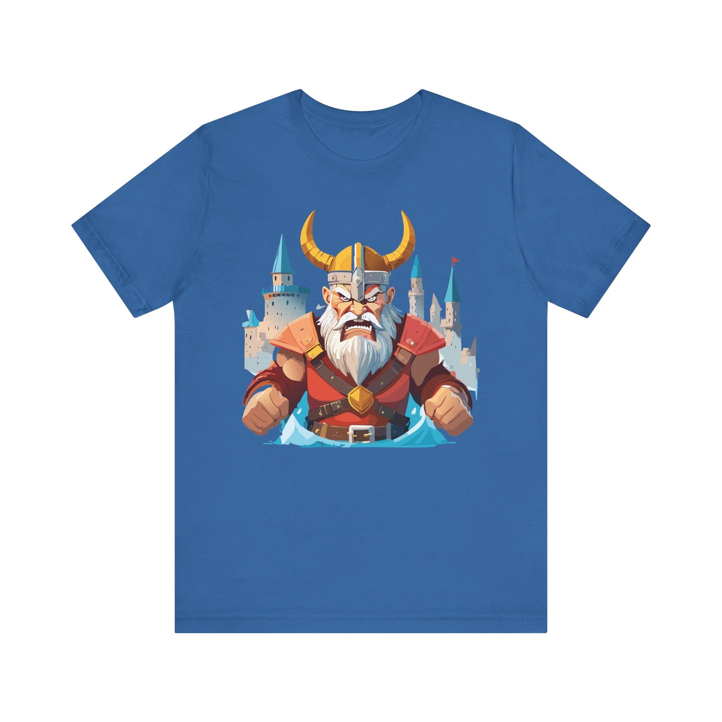Unisex Viking Shirt, Nordic Shirt, Tee Shirt with Vikings