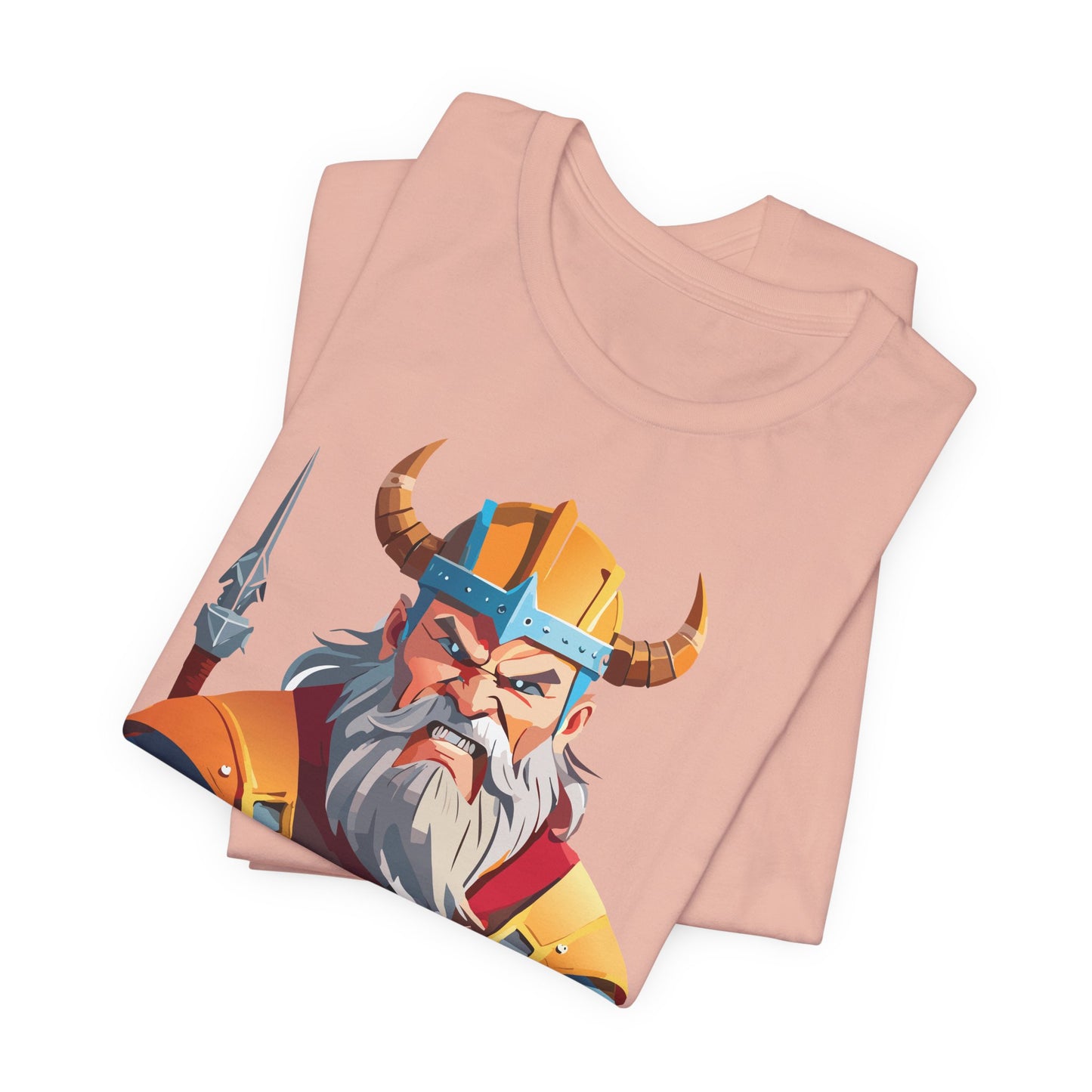 Unisex Viking Shirt, Nordic Shirt, Tee Shirt with Vikings