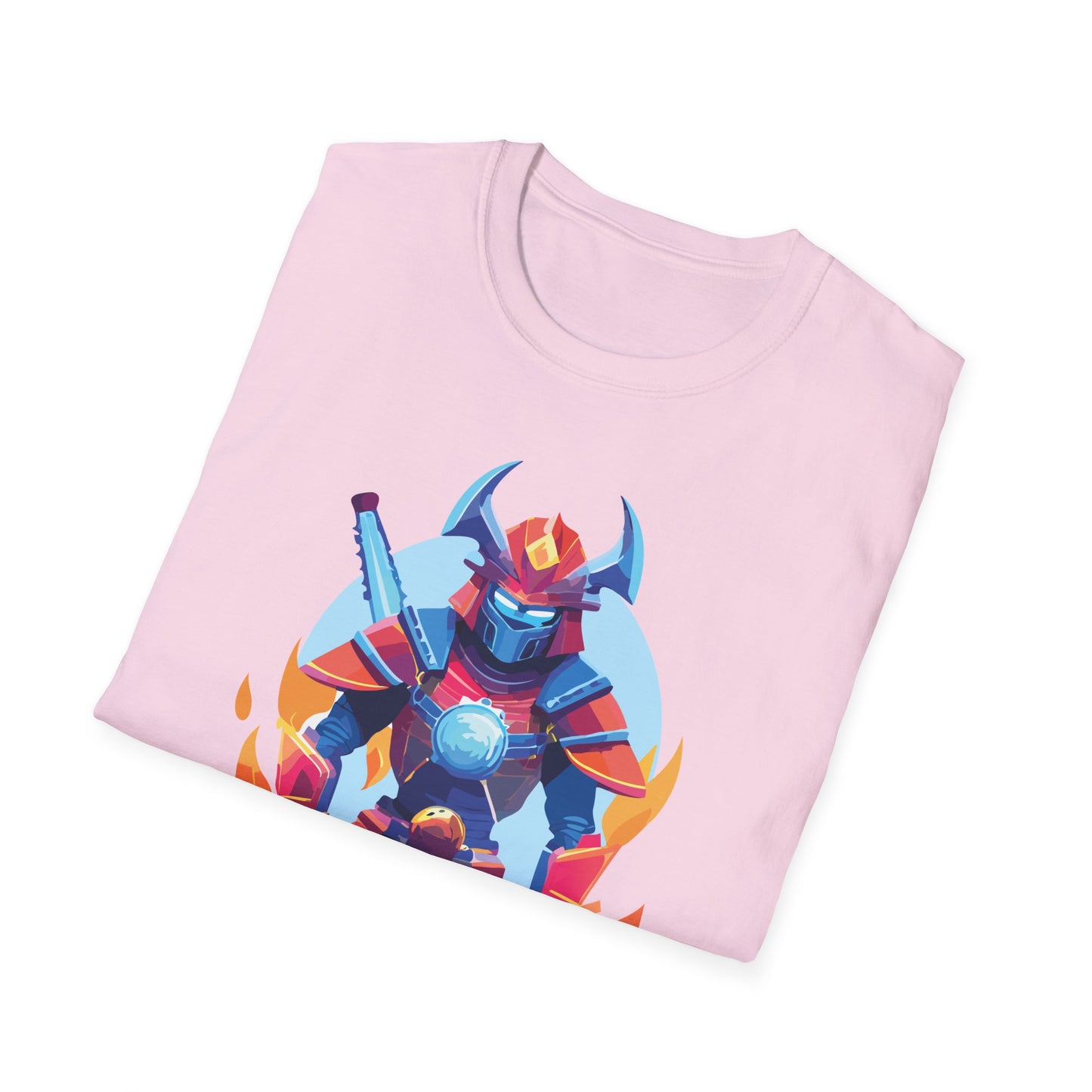 Samurai Shirt, Samurai Tee, T-Shirt with Samurai