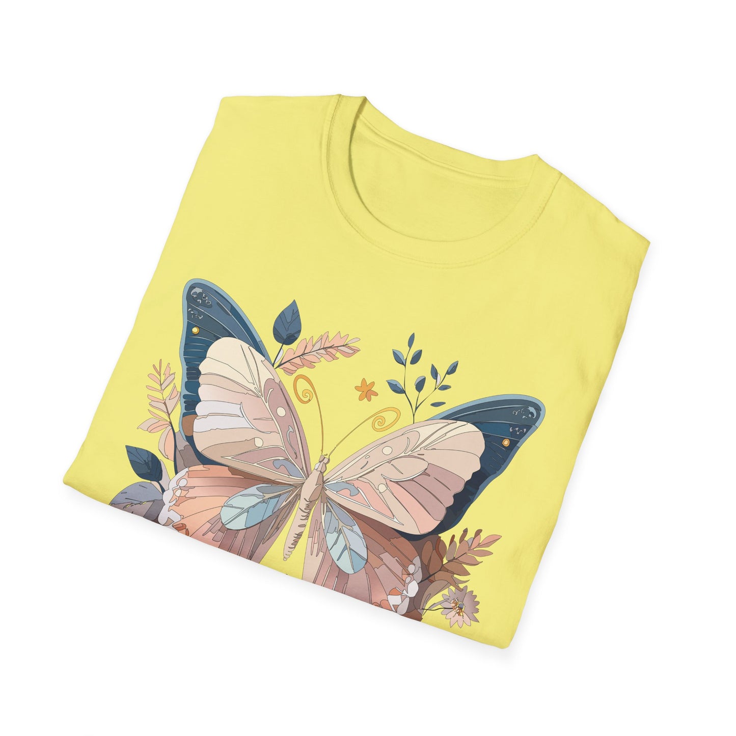 Butterfly Shirt, T Shirt with Butterfly, Monarch Shirt