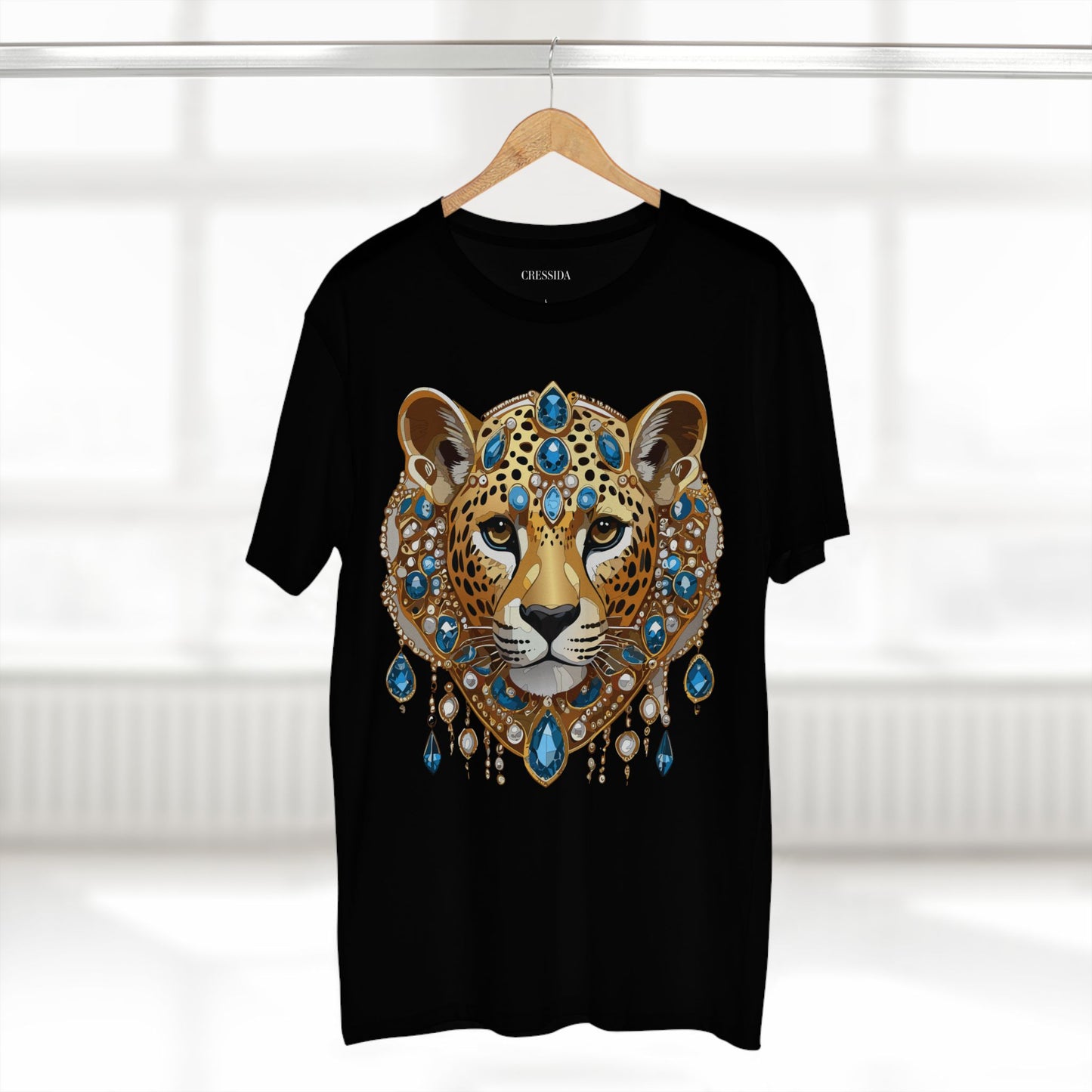 Animal Shirt, Shirt with Animals, Tee Shirt with Antique Animal Medallion