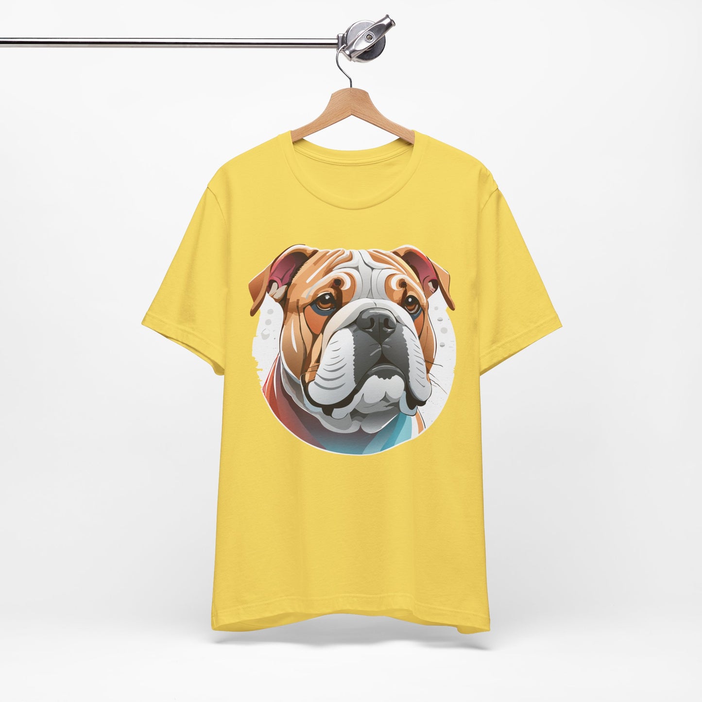 Unisex Animal Shirt, Tee Shirt with Animals, Art Design Tee Shirt, Wild Animals Shirt