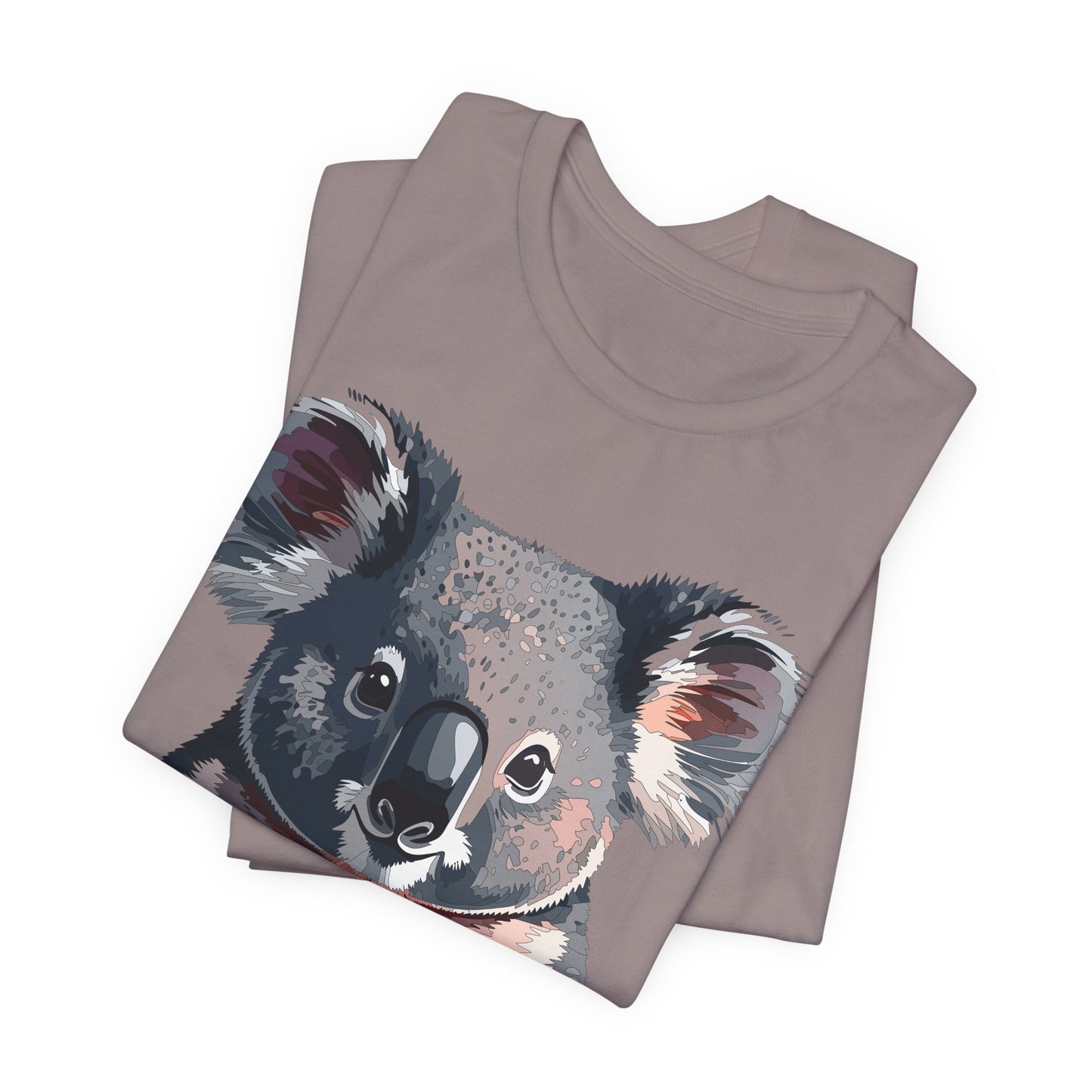 Unisex Animal Shirt, Tee Shirt with Animals, Art Design Tee Shirt, Wild Animals Shirt