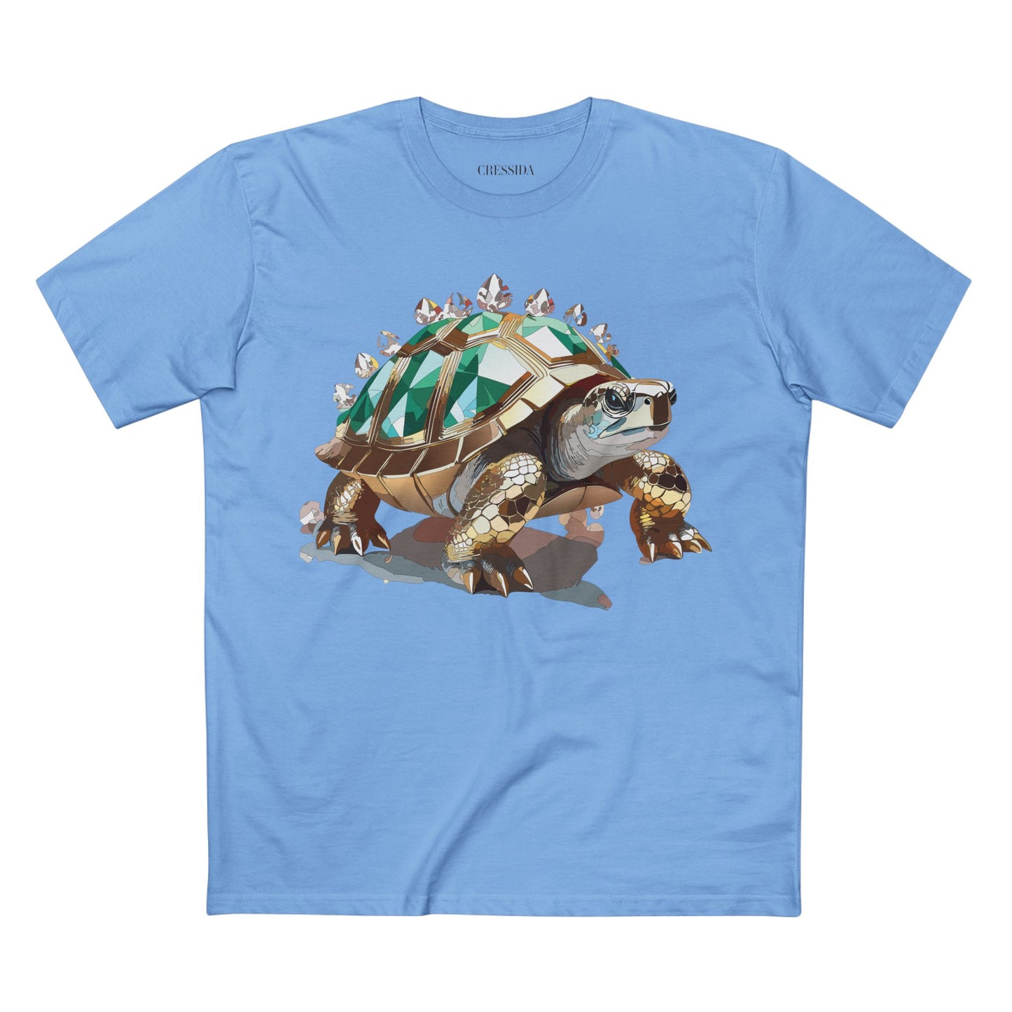 Animal Shirt, Shirt with Animals, Tee Shirt with Antique Animal Medallion