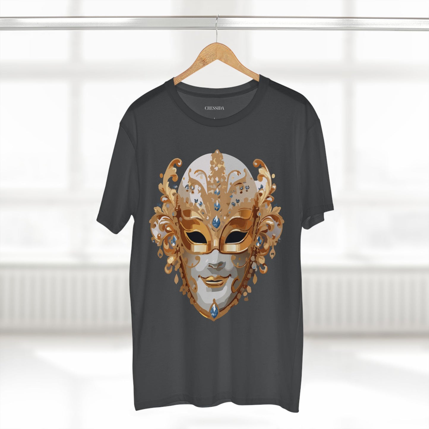 Mask Shirt, Shirt with Mask