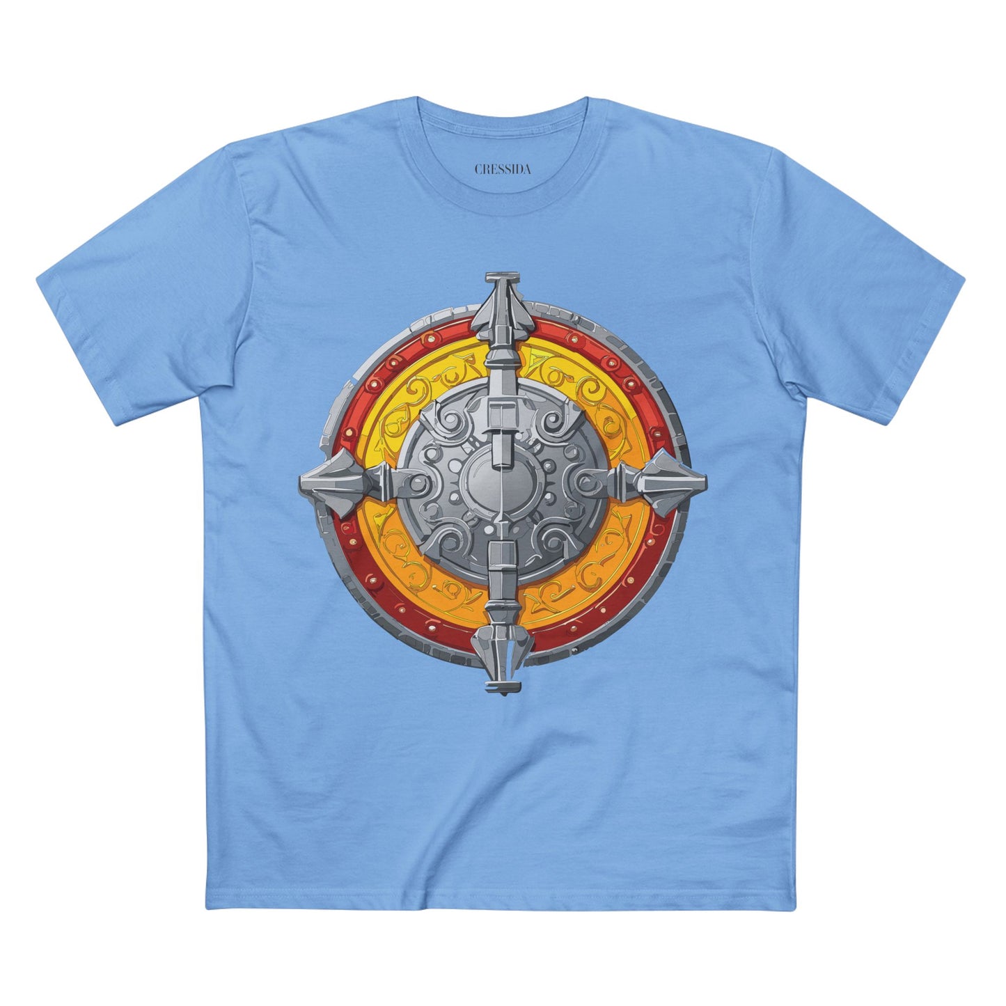 Coin Shirt, Shirt with Coin, Tee Shirt with Antique Coin