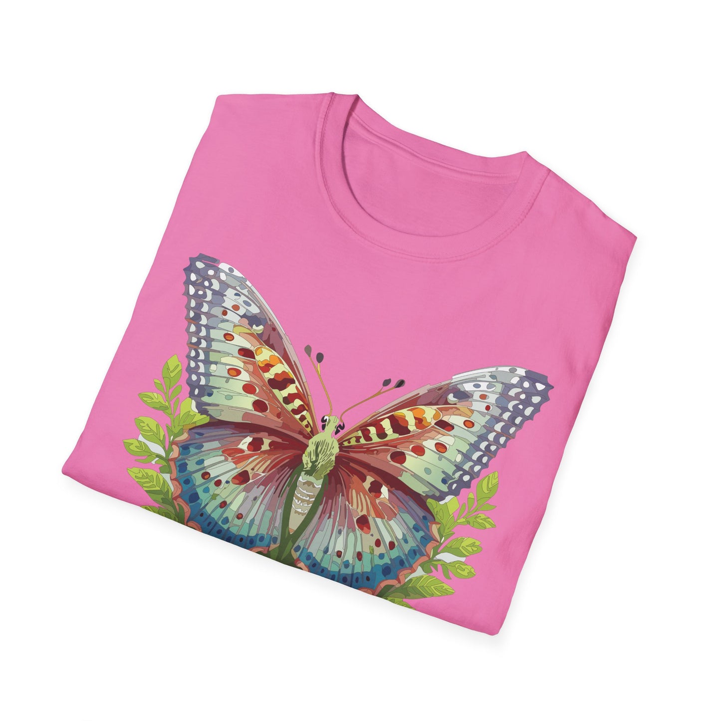 Butterfly Shirt, T Shirt with Butterfly, Monarch Shirt