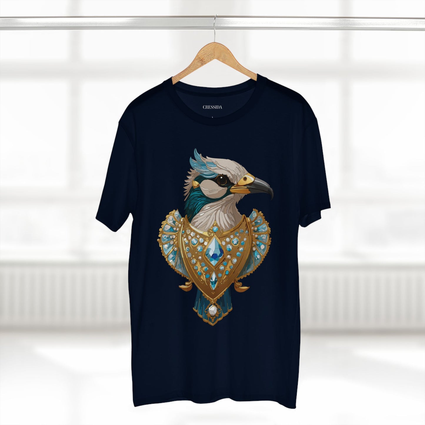 Animal Shirt, Shirt with Animals, Tee Shirt with Antique Animal Medallion