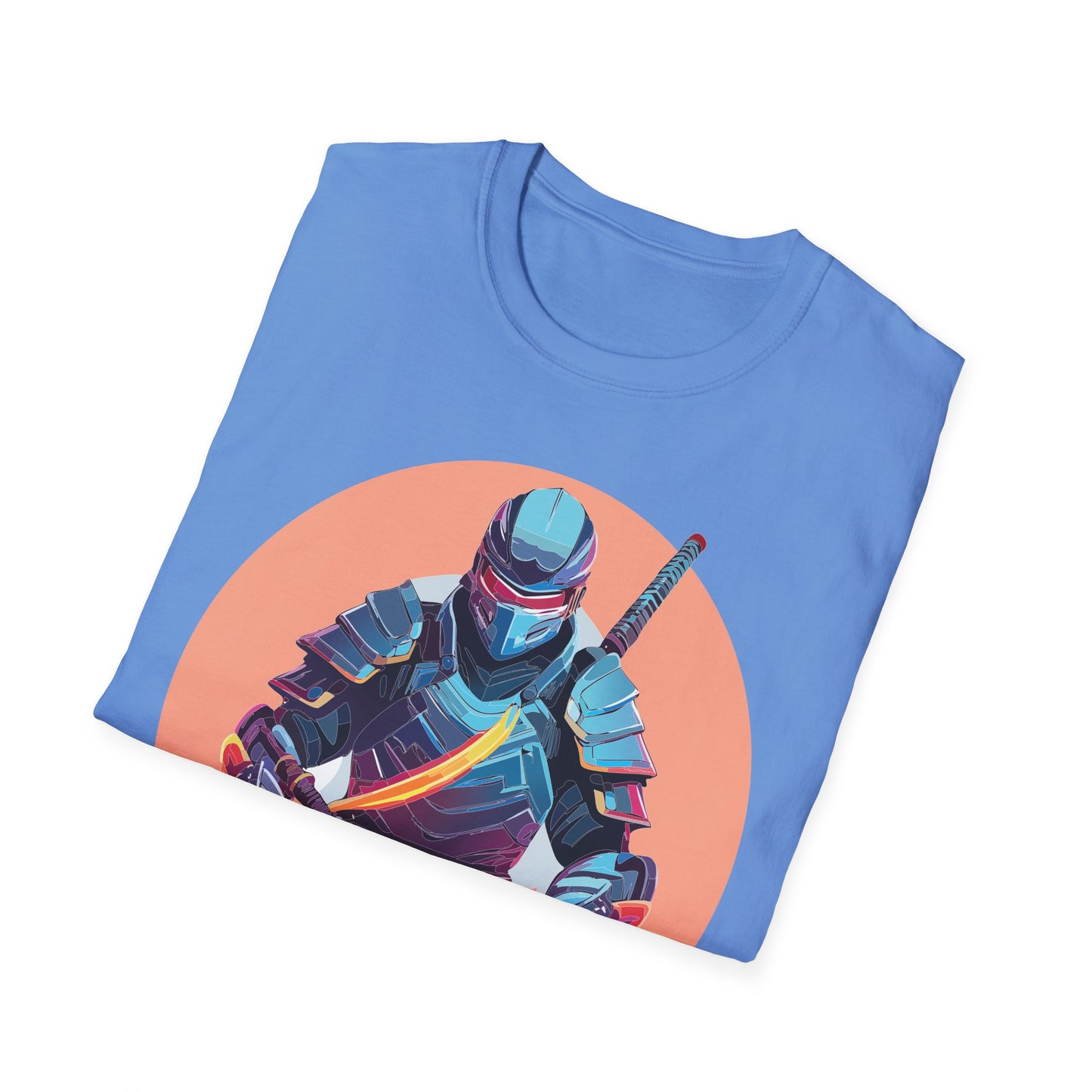 Samurai Shirt, Samurai Tee, T-Shirt with Samurai