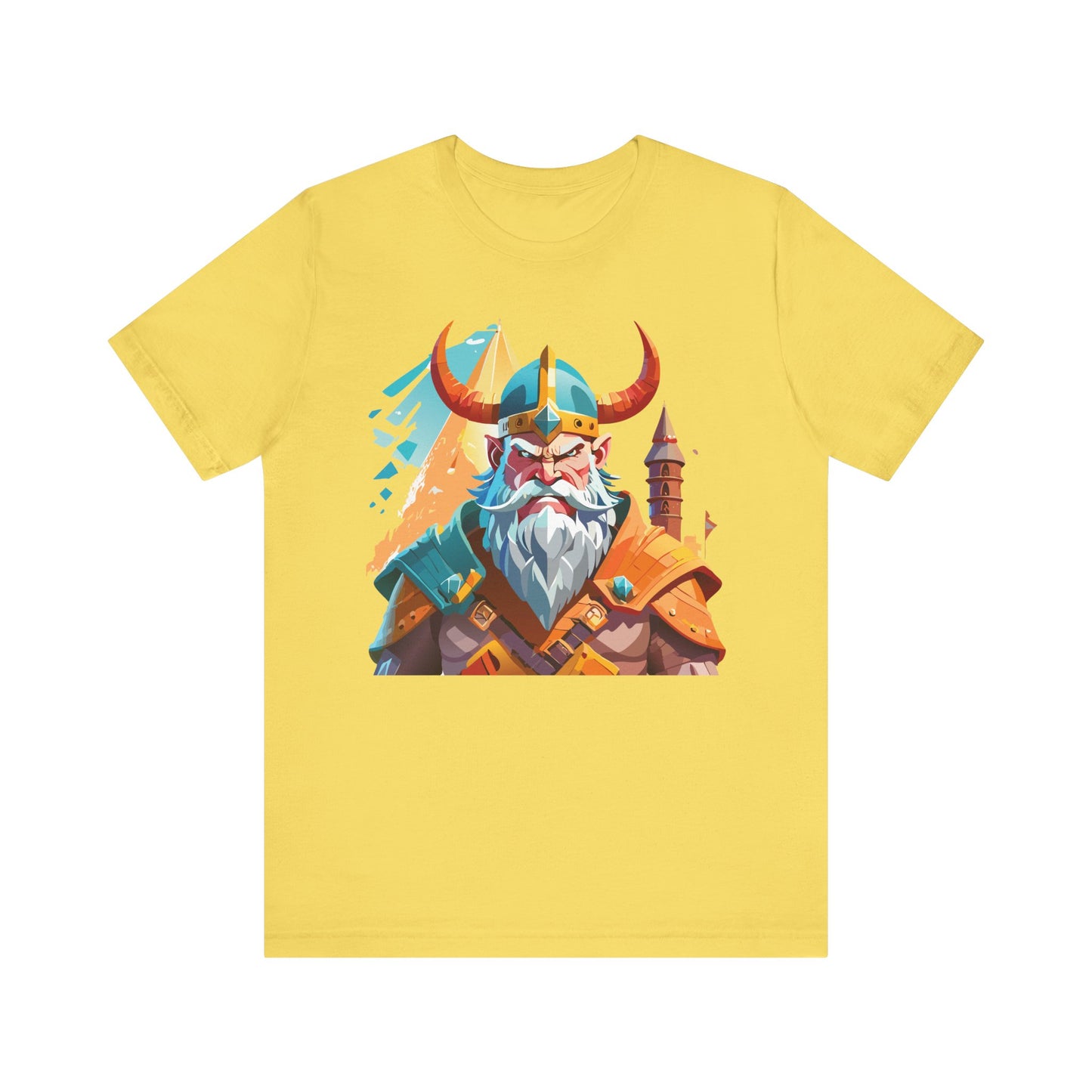 Unisex Viking Shirt, Nordic Shirt, Tee Shirt with Vikings