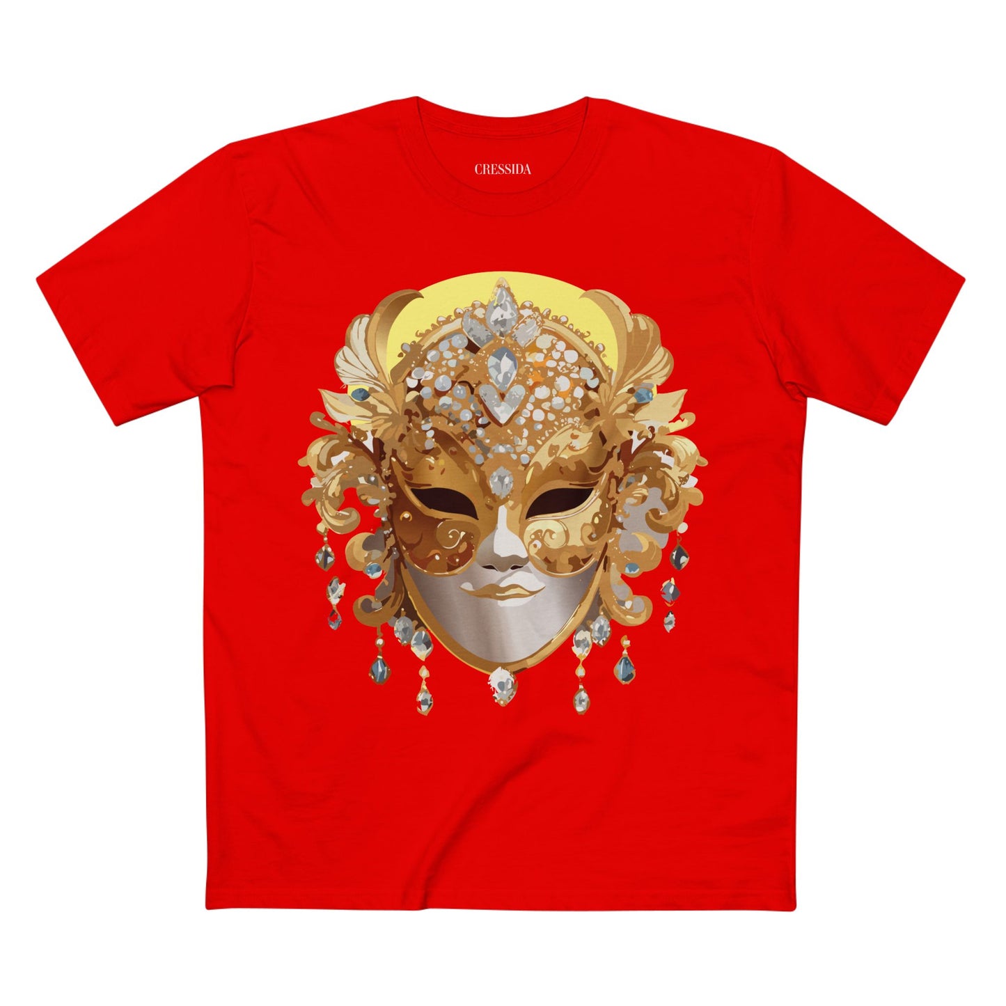 Mask Shirt, Shirt with Mask