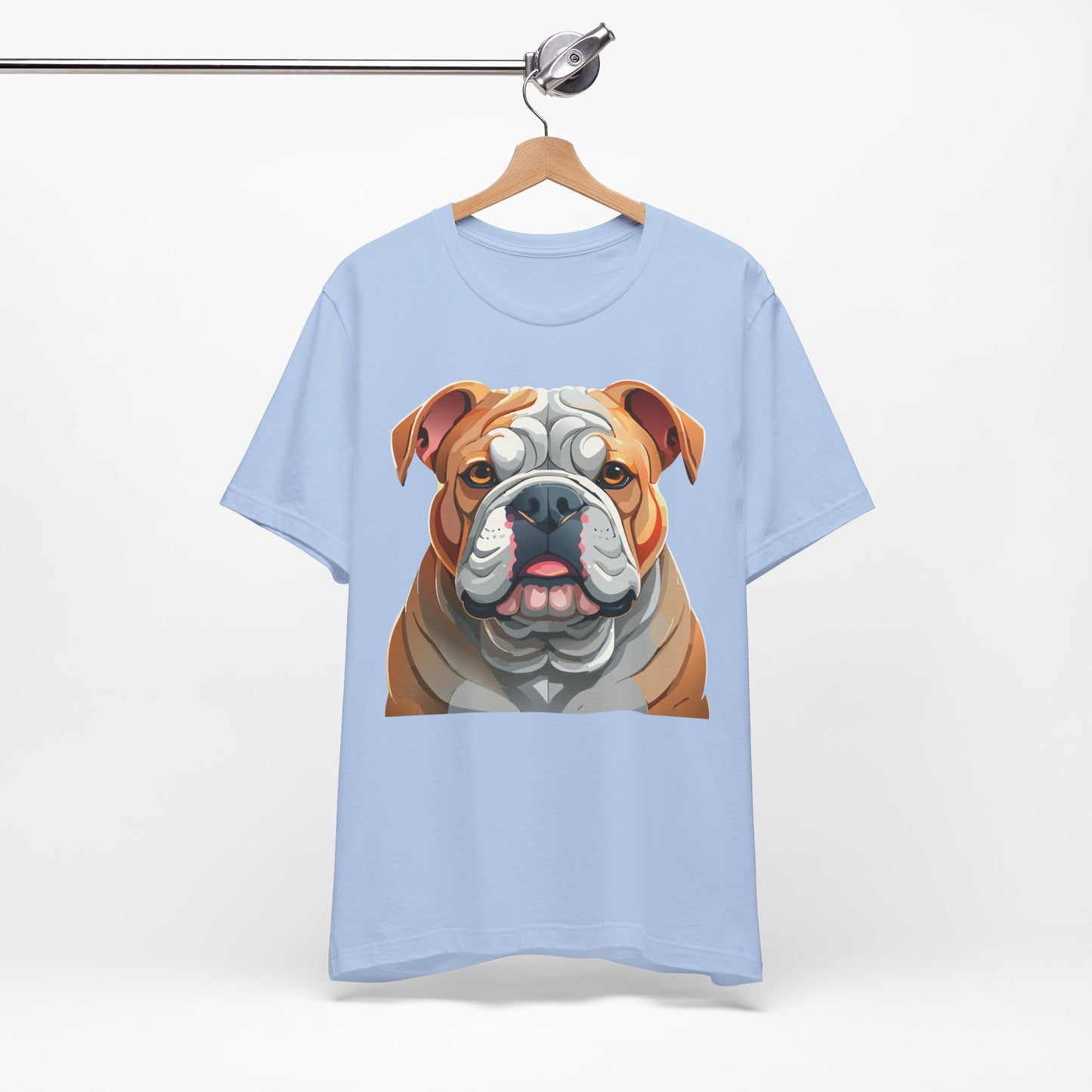 Unisex Animal Shirt, Tee Shirt with Animals, Art Design Tee Shirt, Wild Animals Shirt