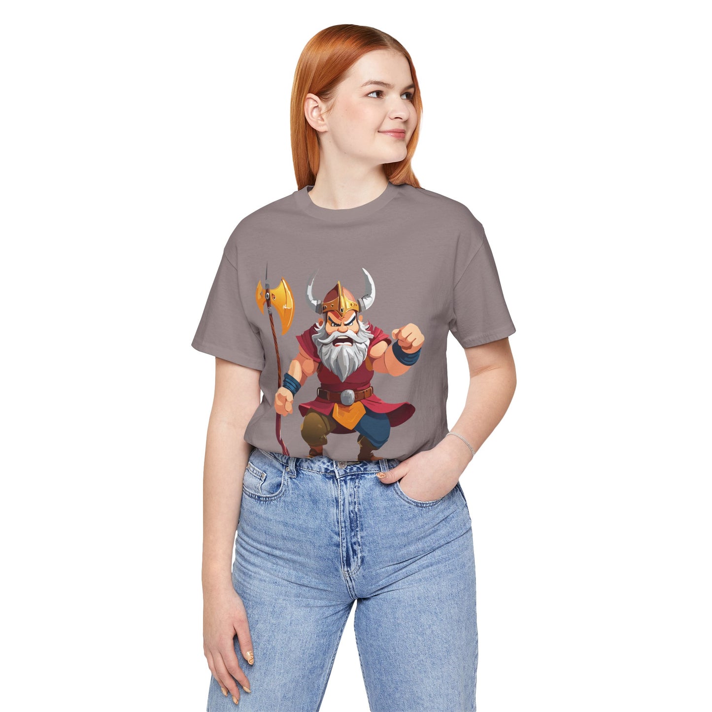 Unisex Viking Shirt, Nordic Shirt, Tee Shirt with Vikings