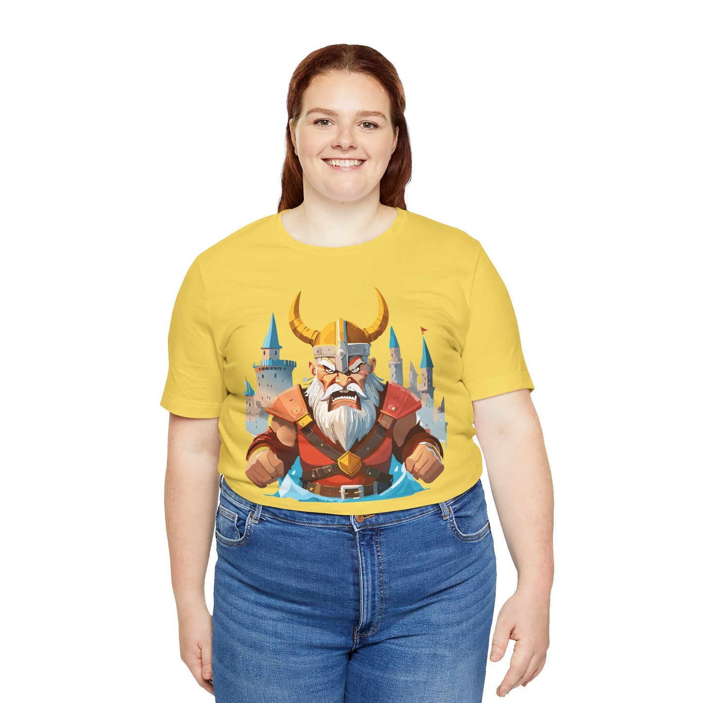 Unisex Viking Shirt, Nordic Shirt, Tee Shirt with Vikings