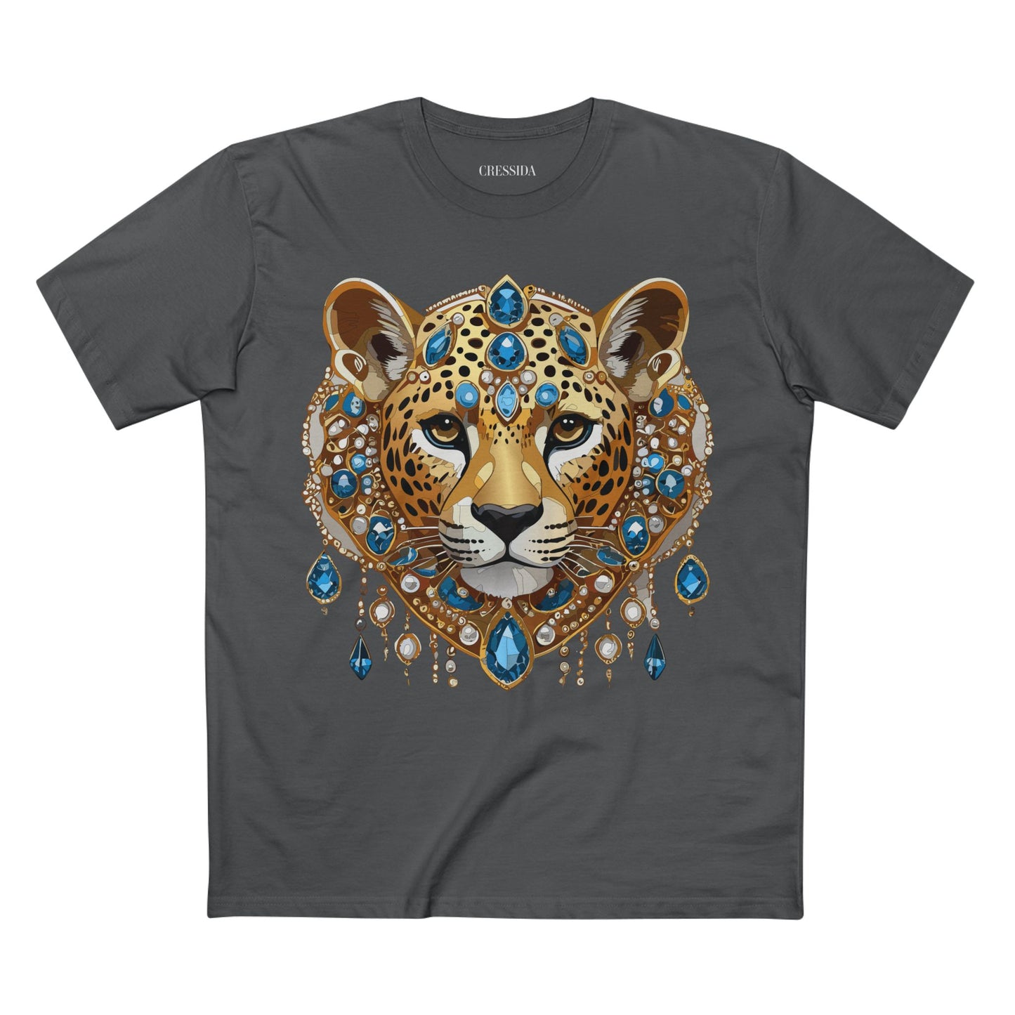 Animal Shirt, Shirt with Animals, Tee Shirt with Antique Animal Medallion