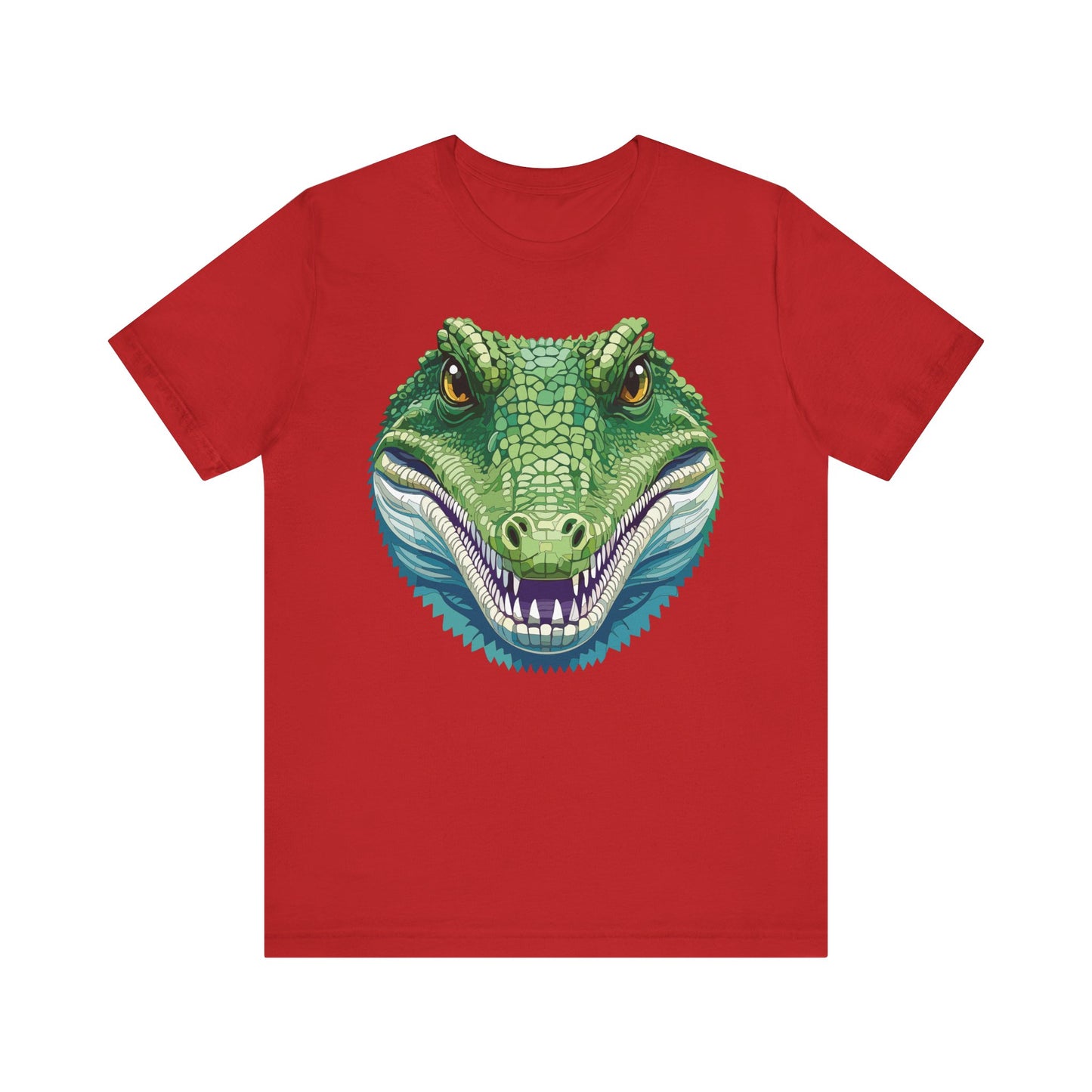 Unisex Animal Shirt, Tee Shirt with Animals, Art Design Tee Shirt, Wild Animals Shirt