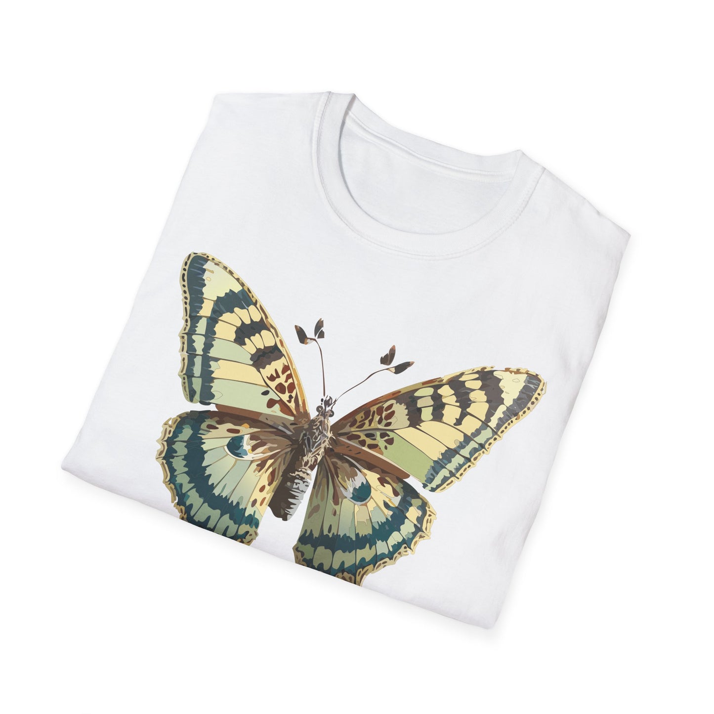 Butterfly Shirt, T Shirt with Butterfly, Monarch Shirt