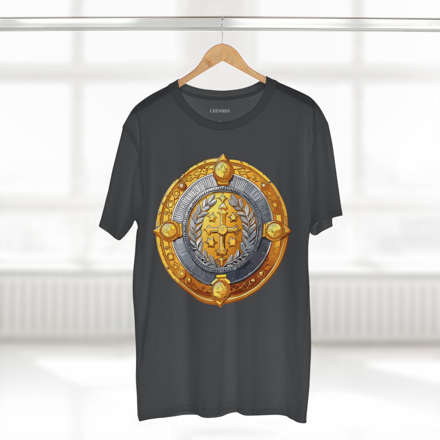 Coin Shirt, Shirt with Coin, Tee Shirt with Antique Coin