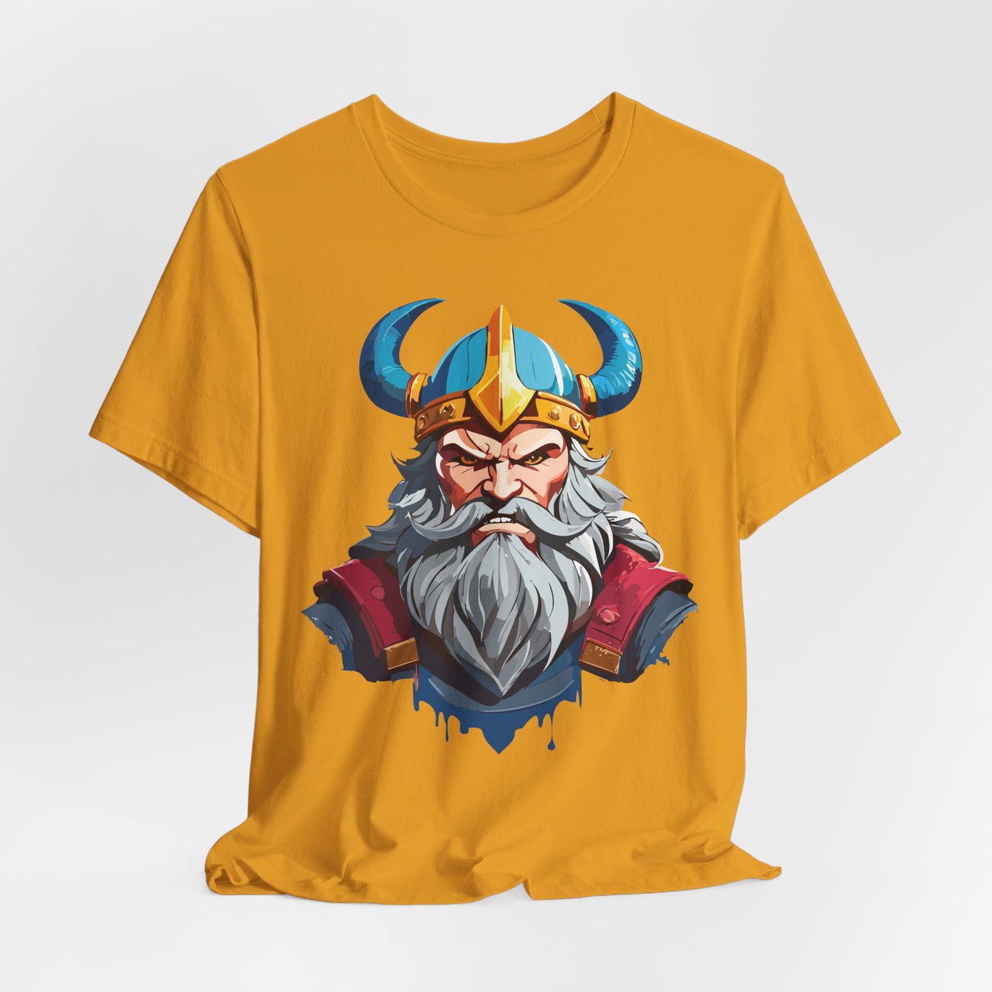 Unisex Viking Shirt, Nordic Shirt, Tee Shirt with Vikings