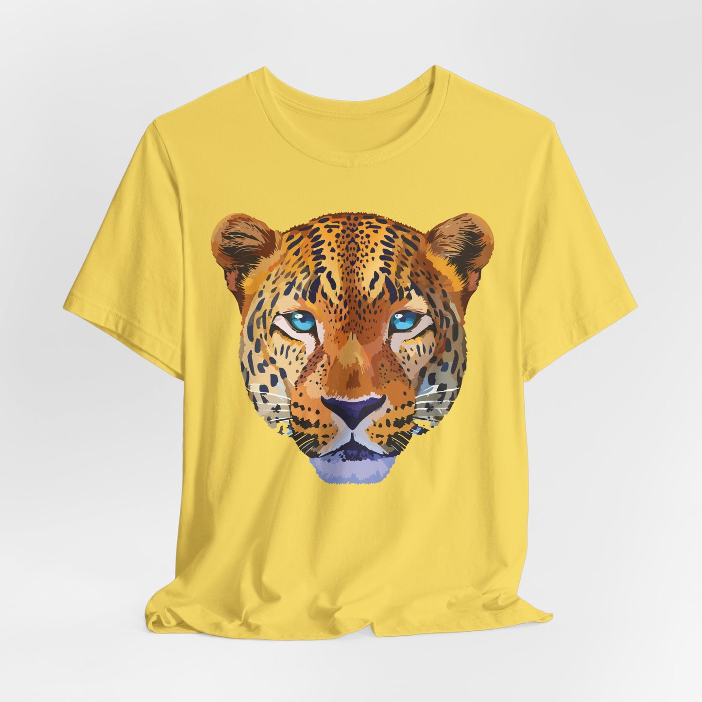 Unisex Animal Shirt, Tee Shirt with Animals, Art Design Tee Shirt, Wild Animals Shirt