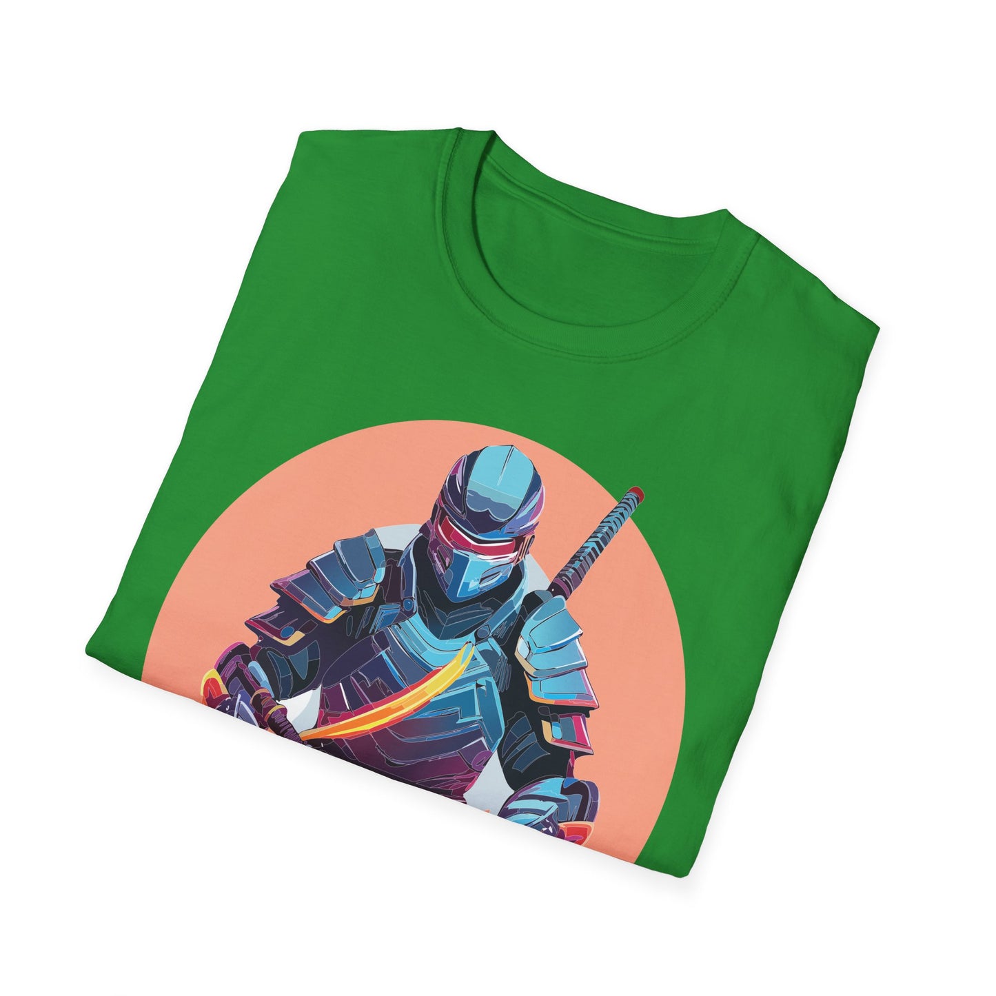Samurai Shirt, Samurai Tee, T-Shirt with Samurai
