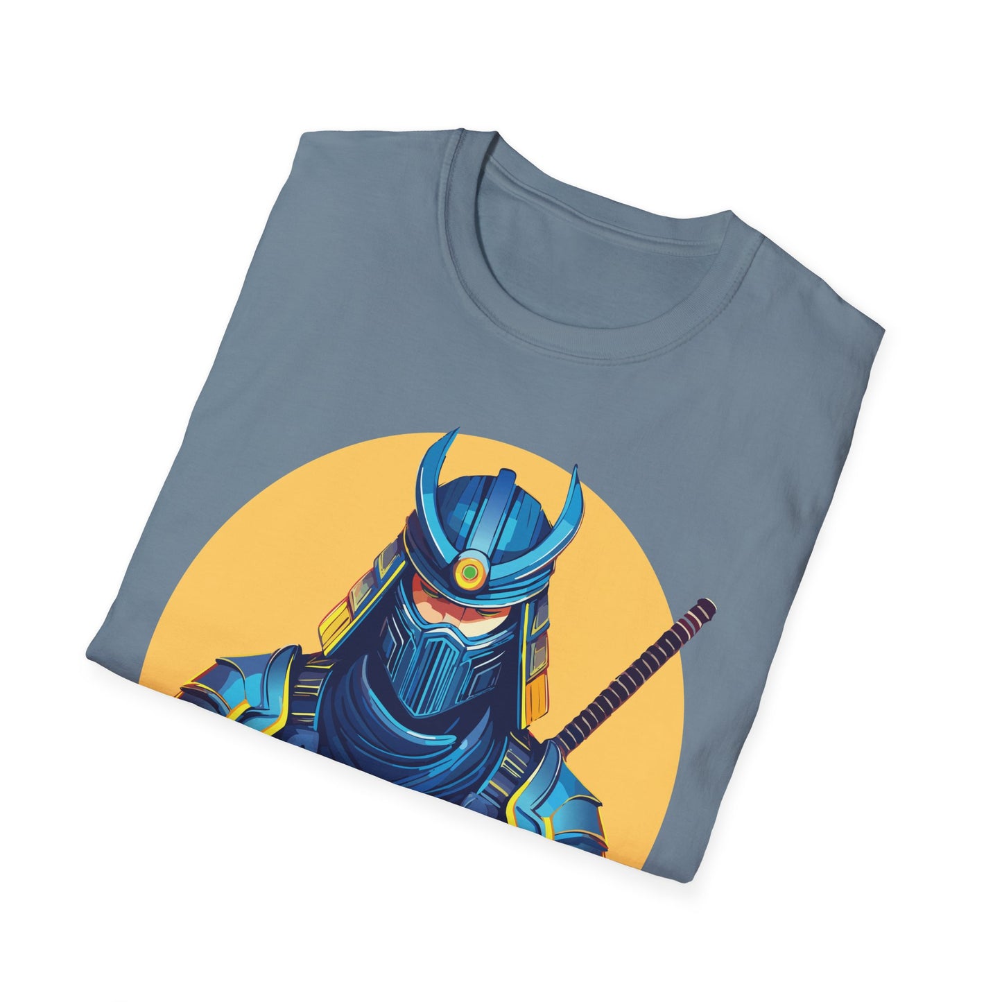 Samurai Shirt, Samurai Tee, T-Shirt with Samurai