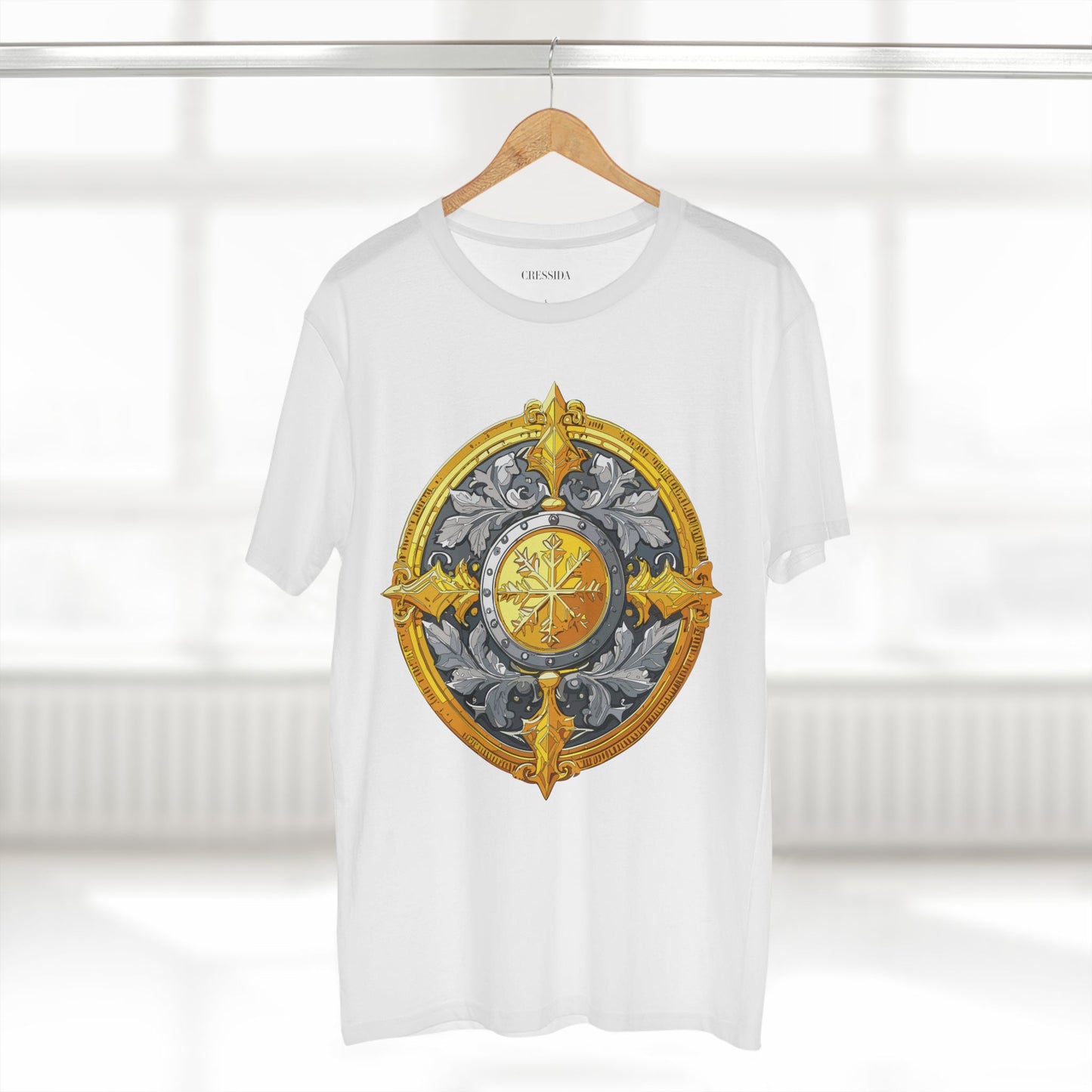 Coin Shirt, Shirt with Coin, Tee Shirt with Antique Coin