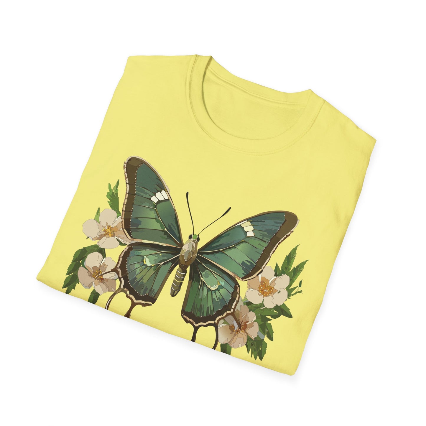 Butterfly Shirt, T Shirt with Butterfly, Monarch Shirt