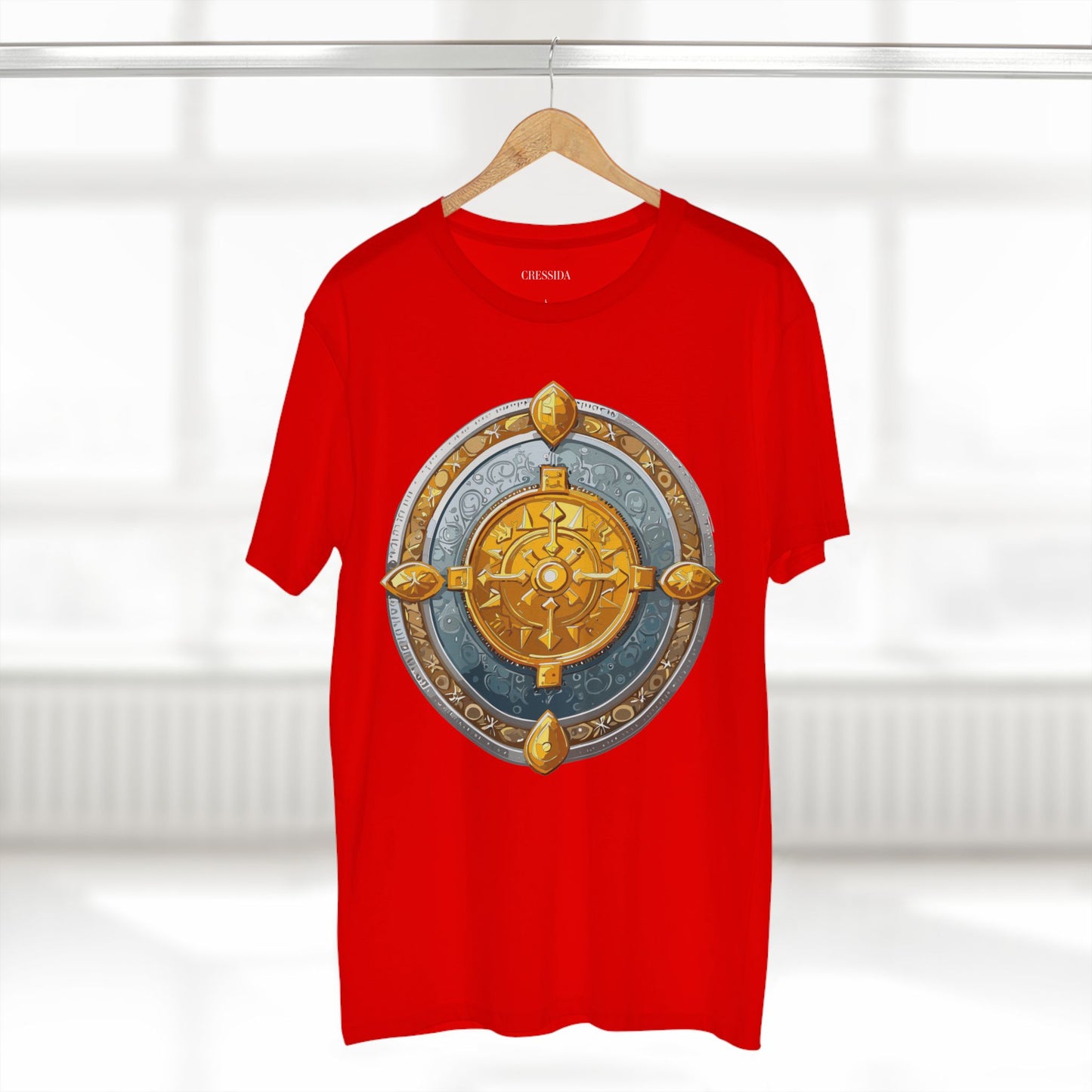 Coin Shirt, Shirt with Coin, Tee Shirt with Antique Coin