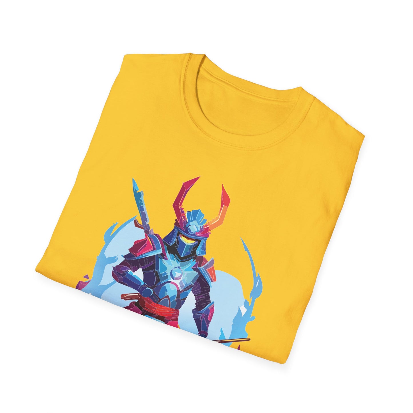 Samurai Shirt, Samurai Tee, T-Shirt with Samurai