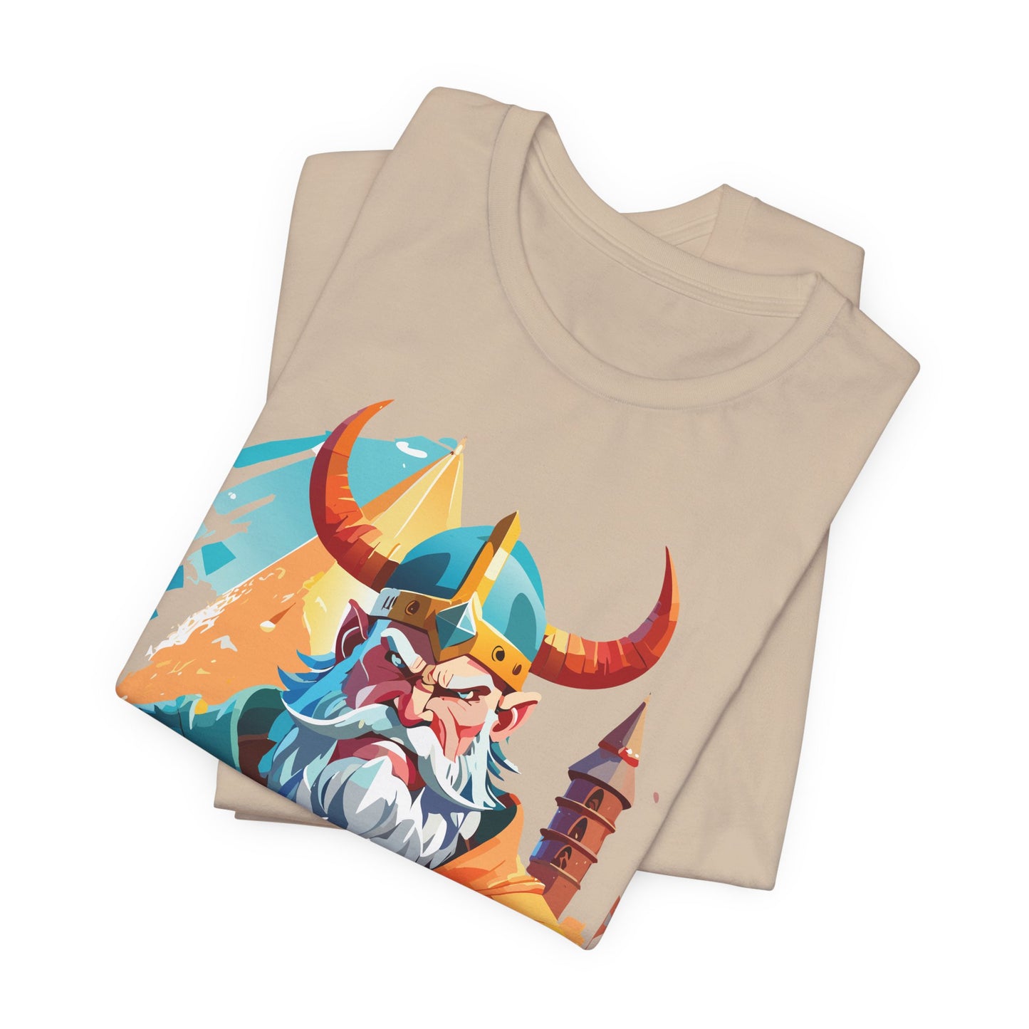 Unisex Viking Shirt, Nordic Shirt, Tee Shirt with Vikings
