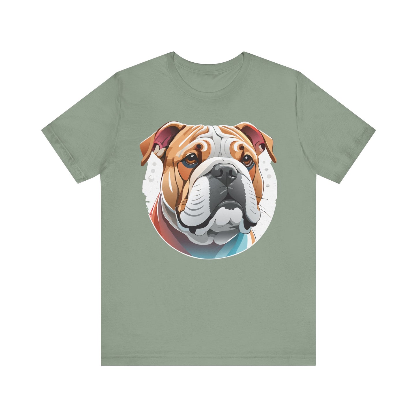 Unisex Animal Shirt, Tee Shirt with Animals, Art Design Tee Shirt, Wild Animals Shirt