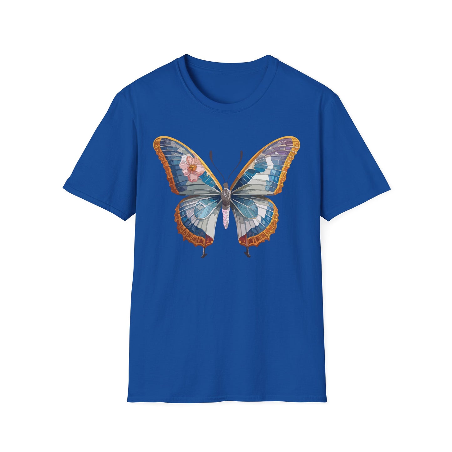 Butterfly Shirt, T Shirt with Butterfly, Monarch Shirt