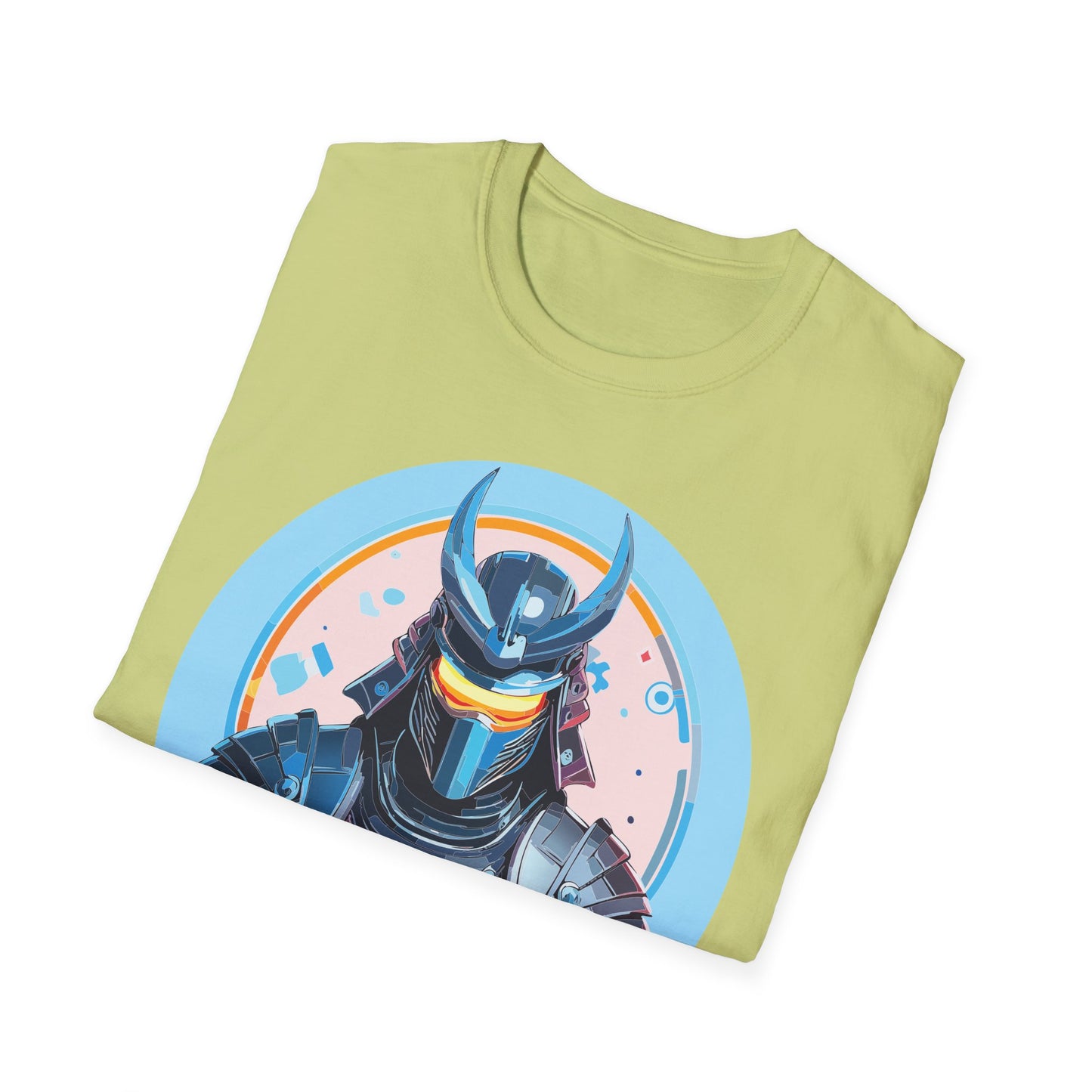Samurai Shirt, Samurai Tee, T-Shirt with Samurai
