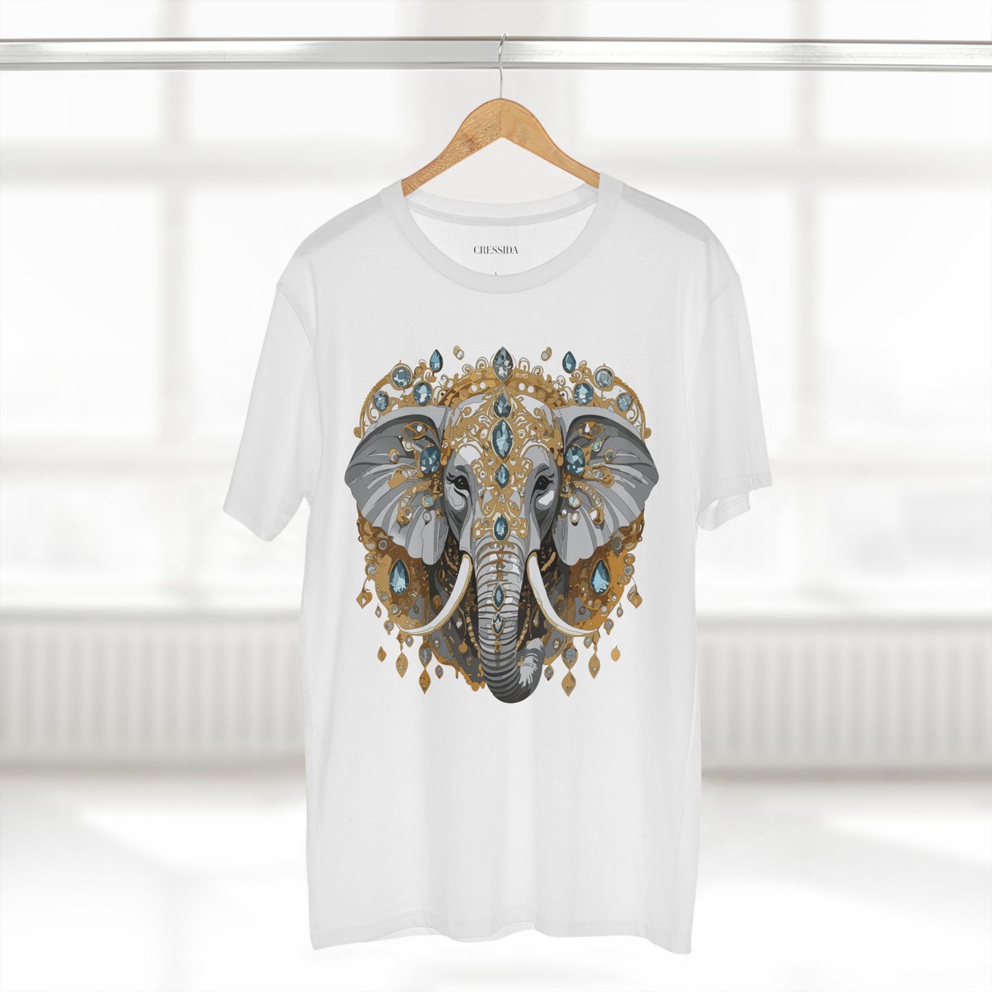 Animal Shirt, Shirt with Animals, Tee Shirt with Antique Animal Medallion