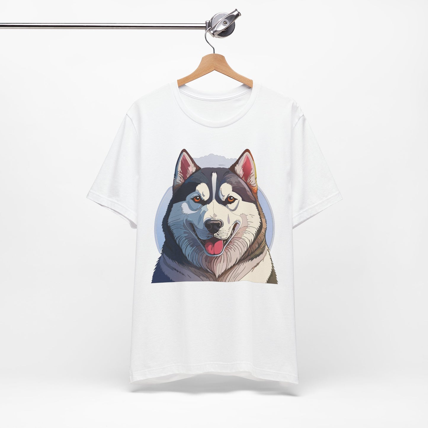 Unisex Animal Shirt, Tee Shirt with Animals, Art Design Tee Shirt, Wild Animals Shirt
