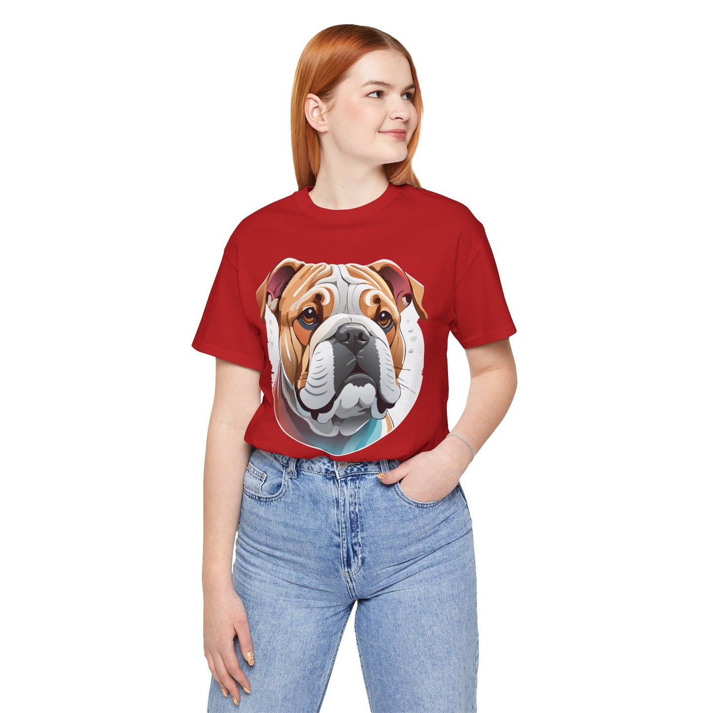 Unisex Animal Shirt, Tee Shirt with Animals, Art Design Tee Shirt, Wild Animals Shirt