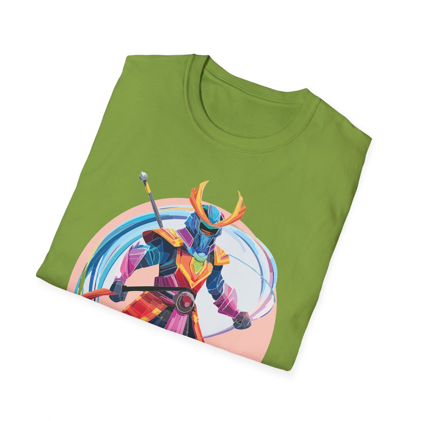 Samurai Shirt, Samurai Tee, T-Shirt with Samurai