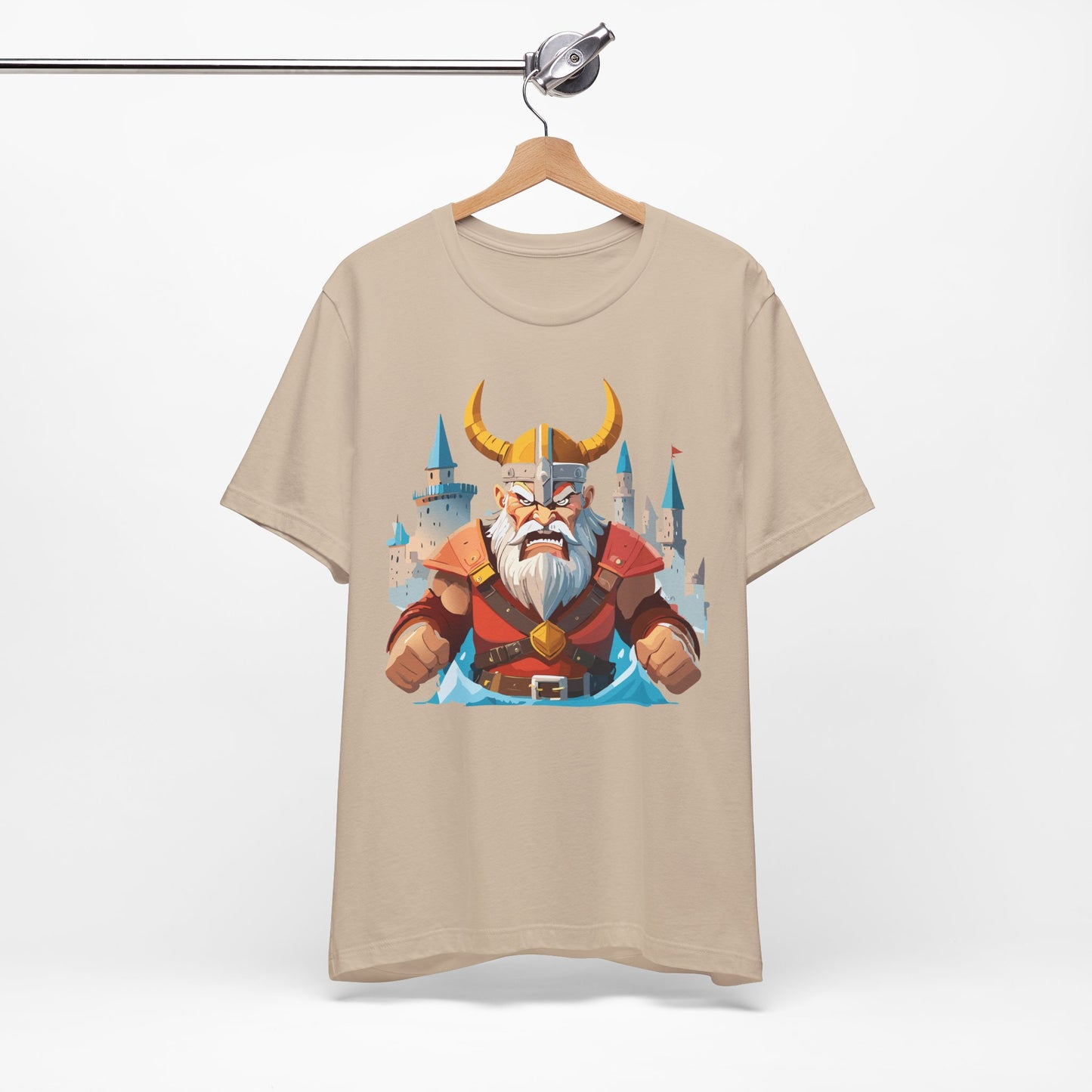 Unisex Viking Shirt, Nordic Shirt, Tee Shirt with Vikings