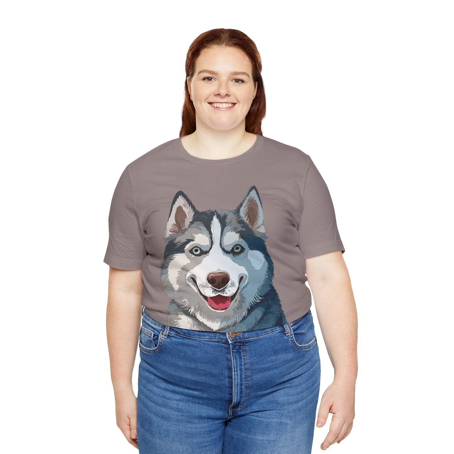 Unisex Animal Shirt, Tee Shirt with Animals, Art Design Tee Shirt, Wild Animals Shirt