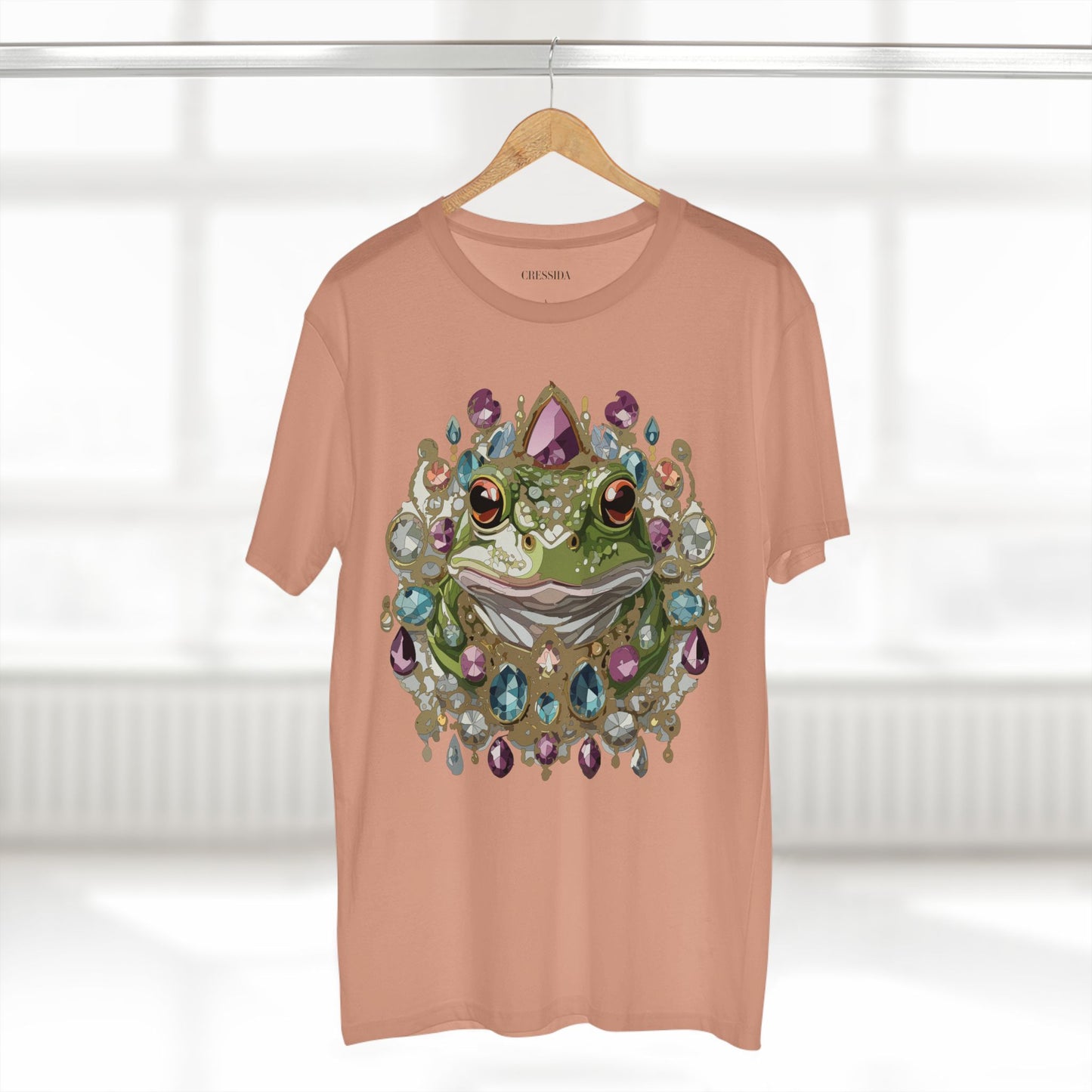 Animal Shirt, Shirt with Animals, Tee Shirt with Antique Animal Medallion