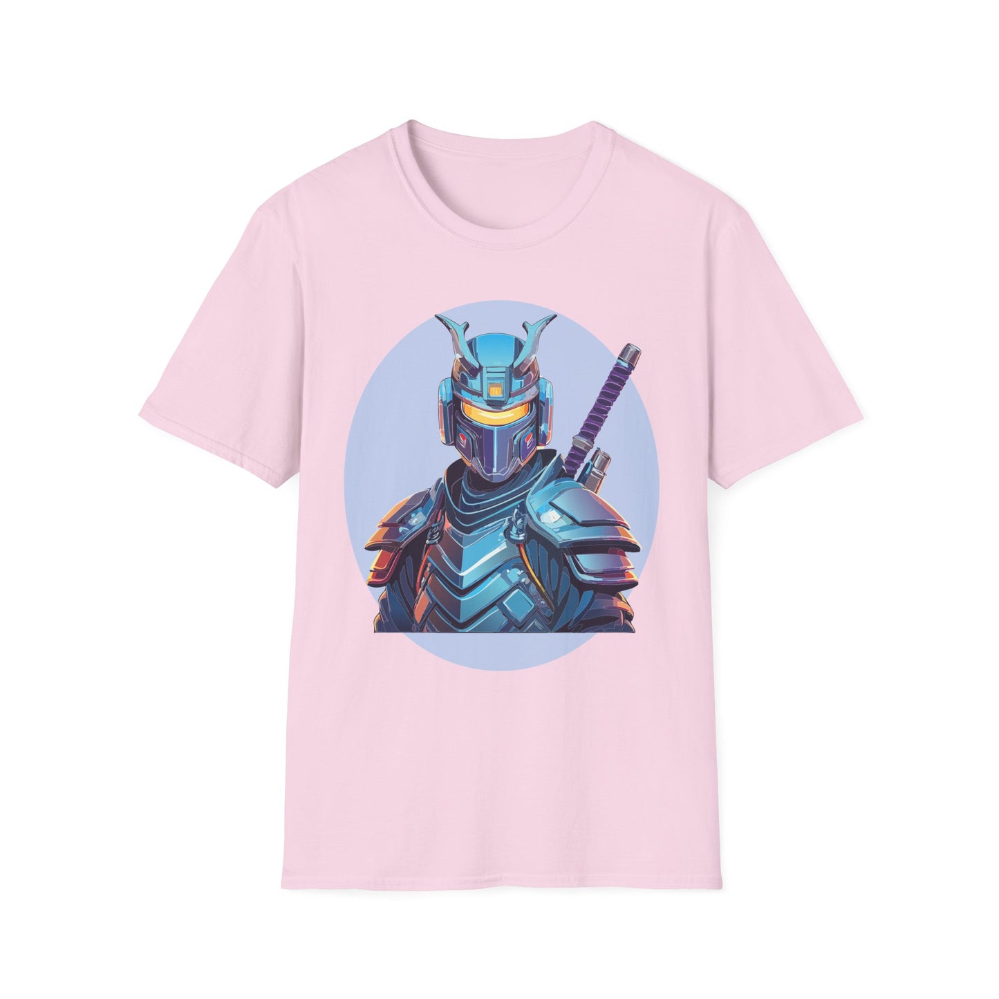 Samurai Shirt, Samurai Tee, T-Shirt with Samurai