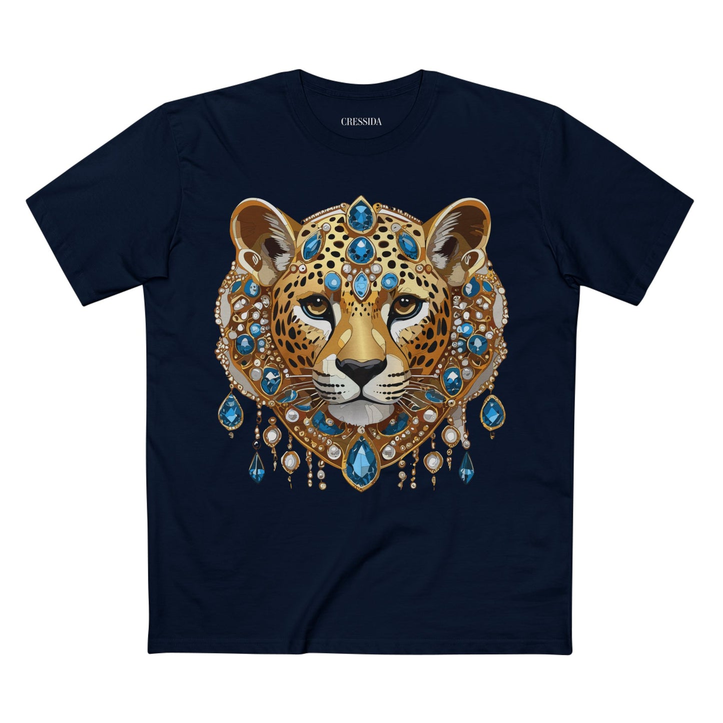 Animal Shirt, Shirt with Animals, Tee Shirt with Antique Animal Medallion