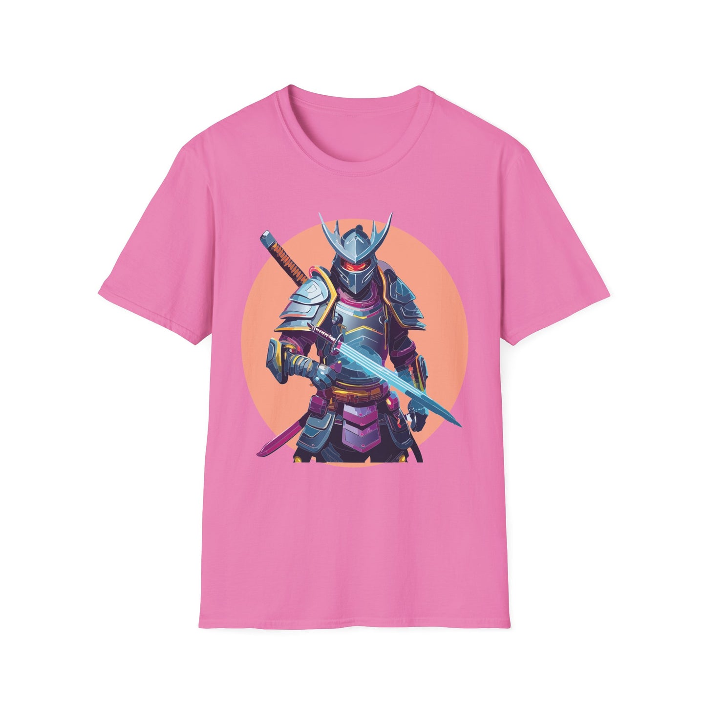 Samurai Shirt, Samurai Tee, T-Shirt with Samurai